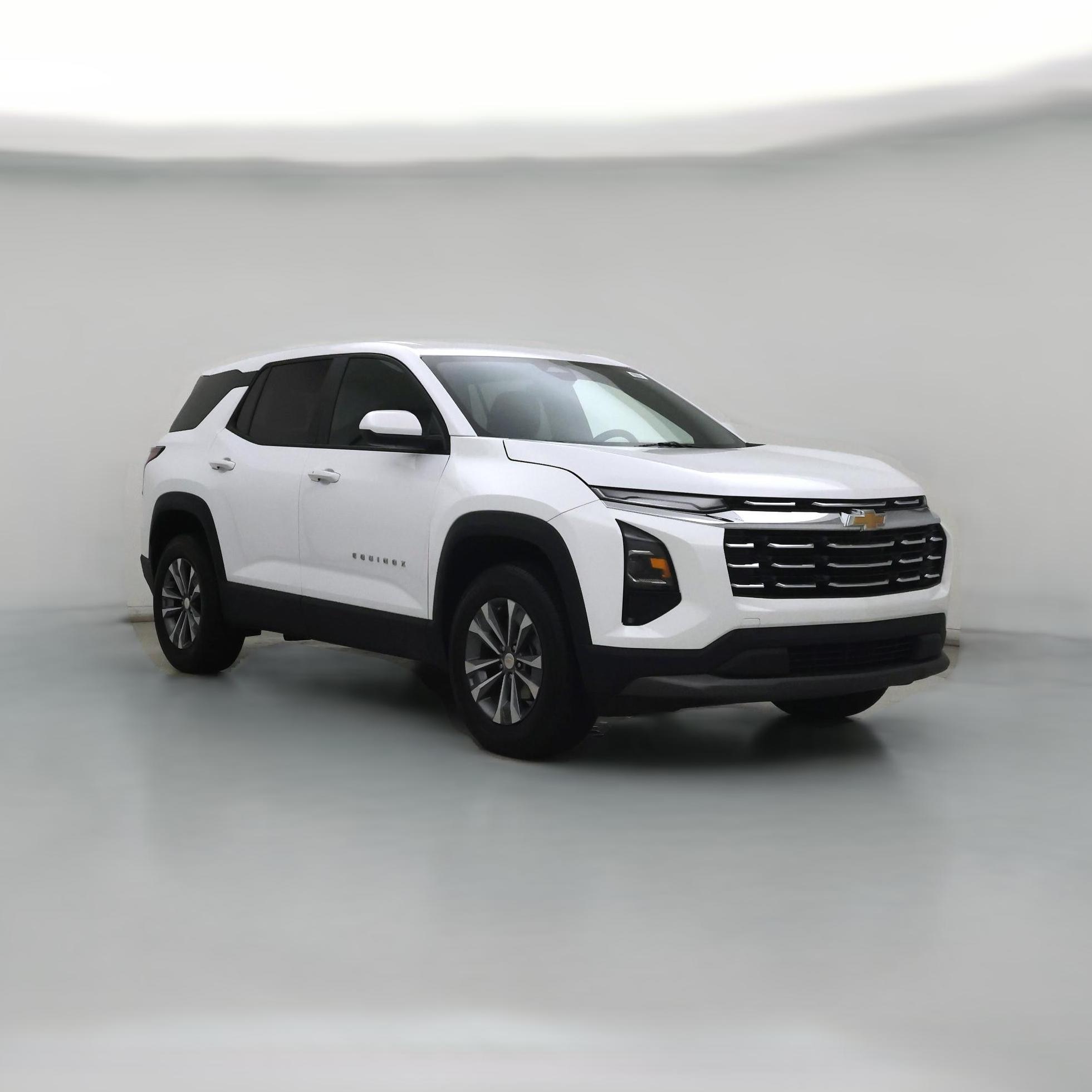Thumbnail: 2025 Chevrolet Equinox - 1