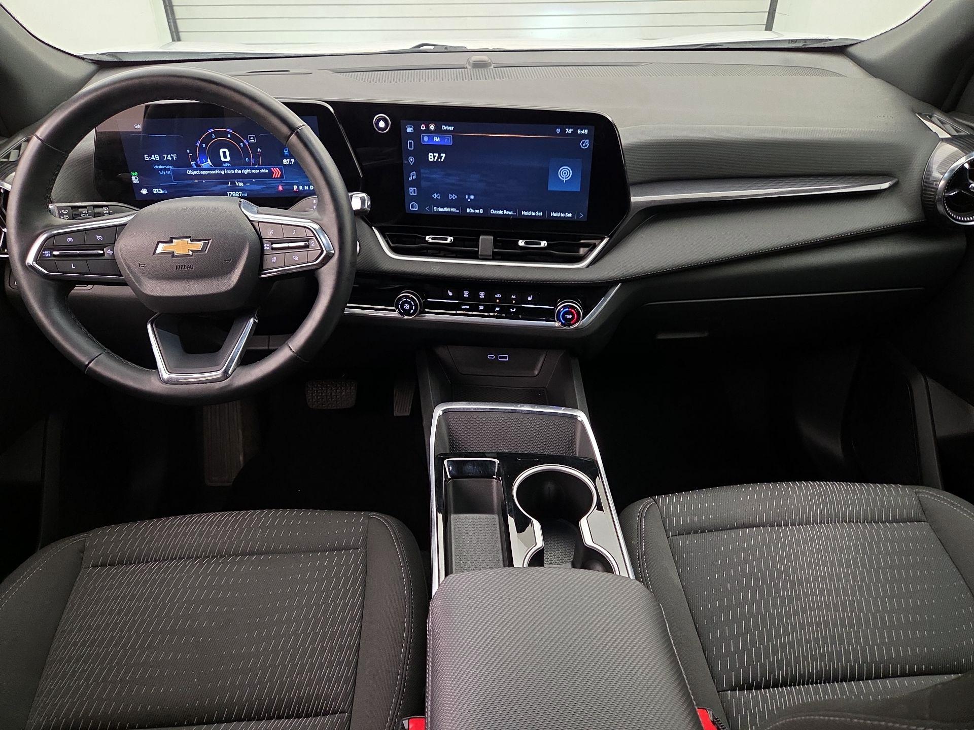 Thumbnail: 2025 Chevrolet Equinox - 9