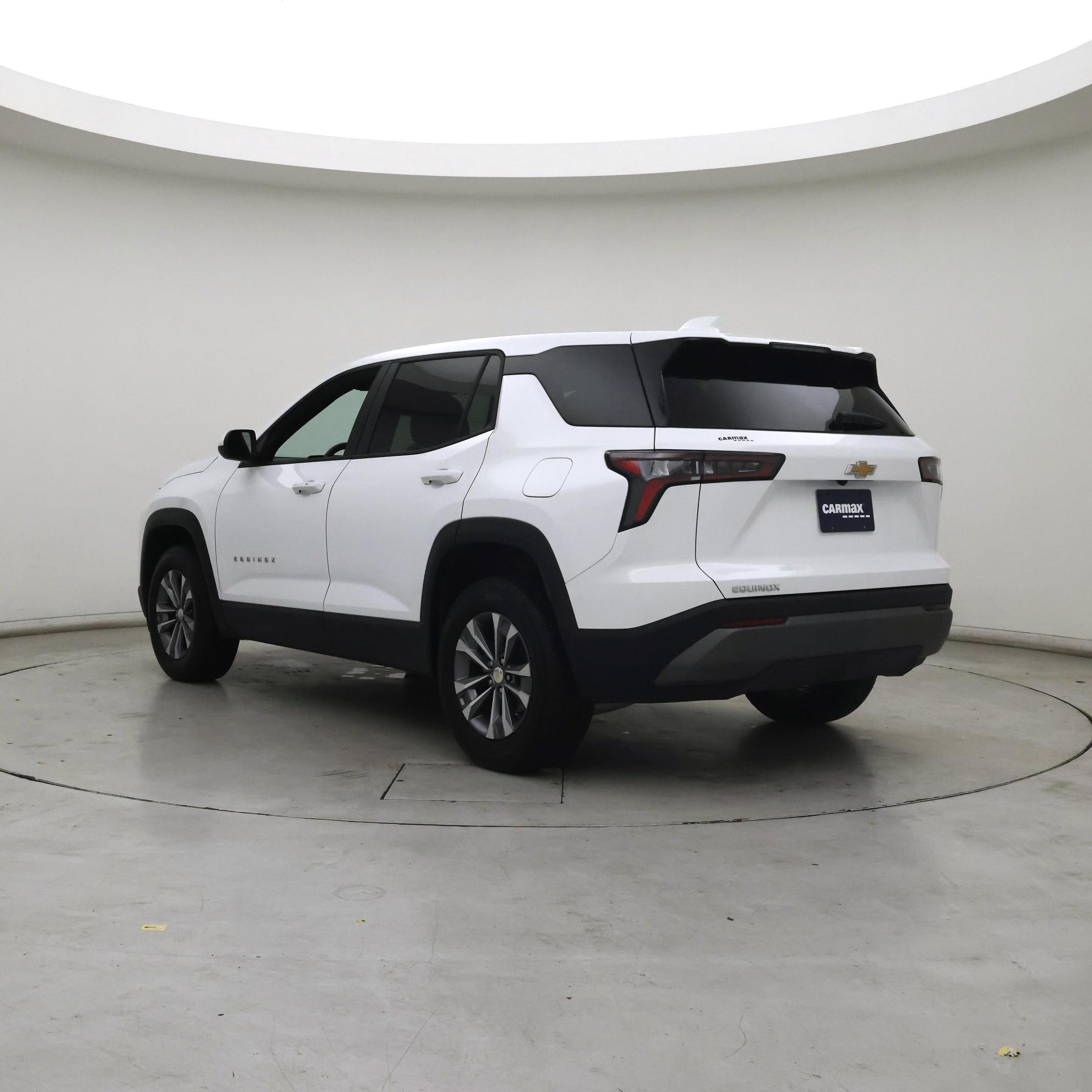 Thumbnail: 2025 Chevrolet Equinox - 2