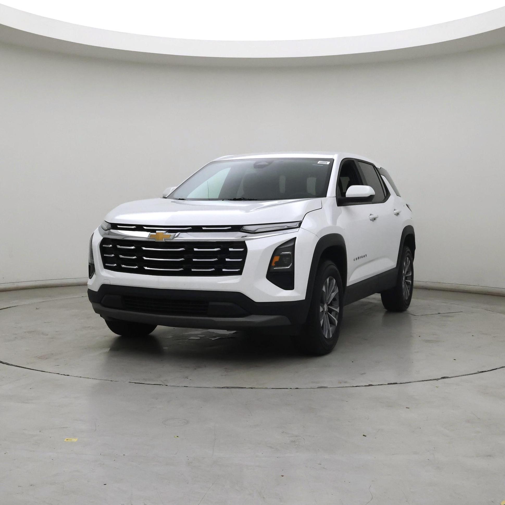 Thumbnail: 2025 Chevrolet Equinox - 4