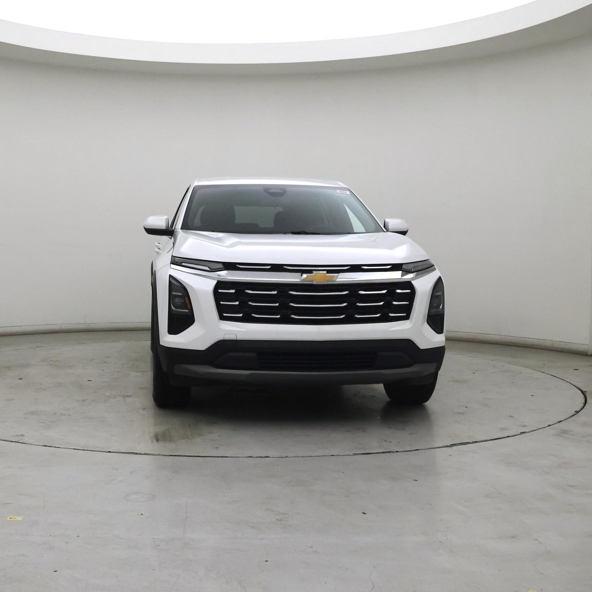 Thumbnail: 2025 Chevrolet Equinox - 5