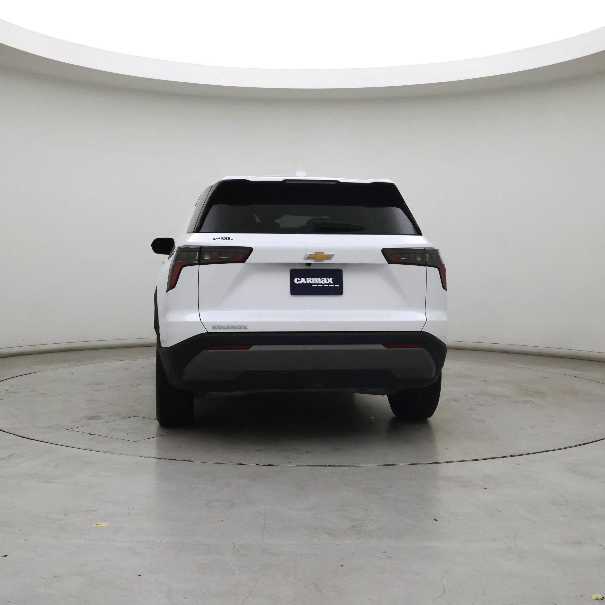 Thumbnail: 2025 Chevrolet Equinox - 6