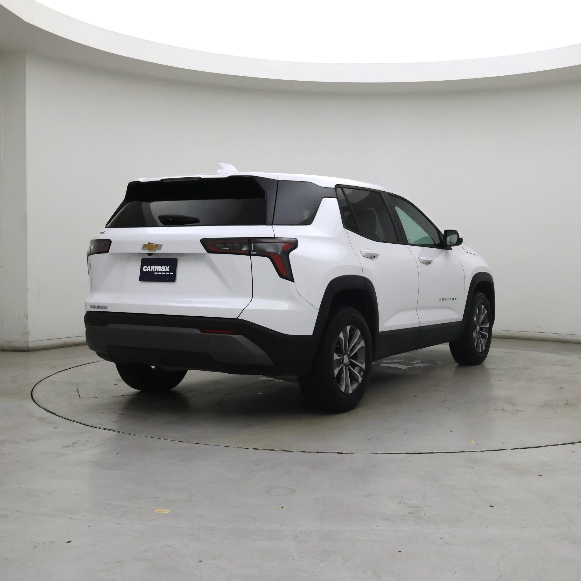 Thumbnail: 2025 Chevrolet Equinox - 8