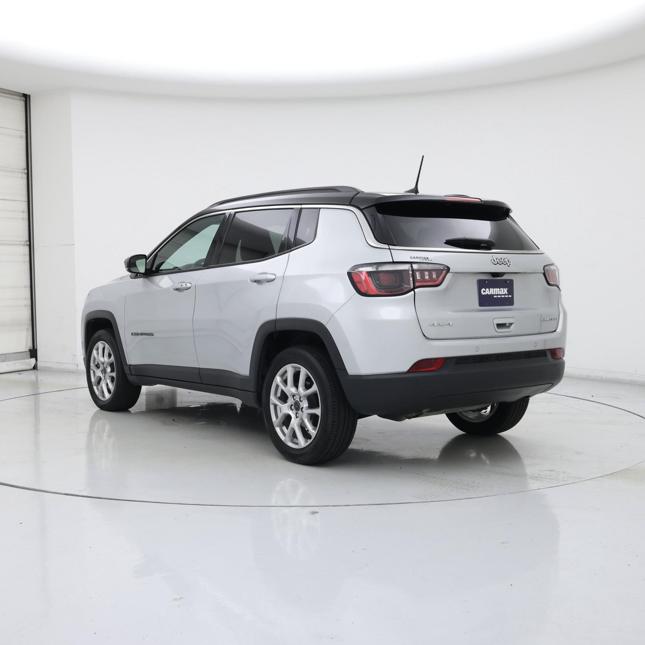 Thumbnail: 2025 Jeep Compass - 2