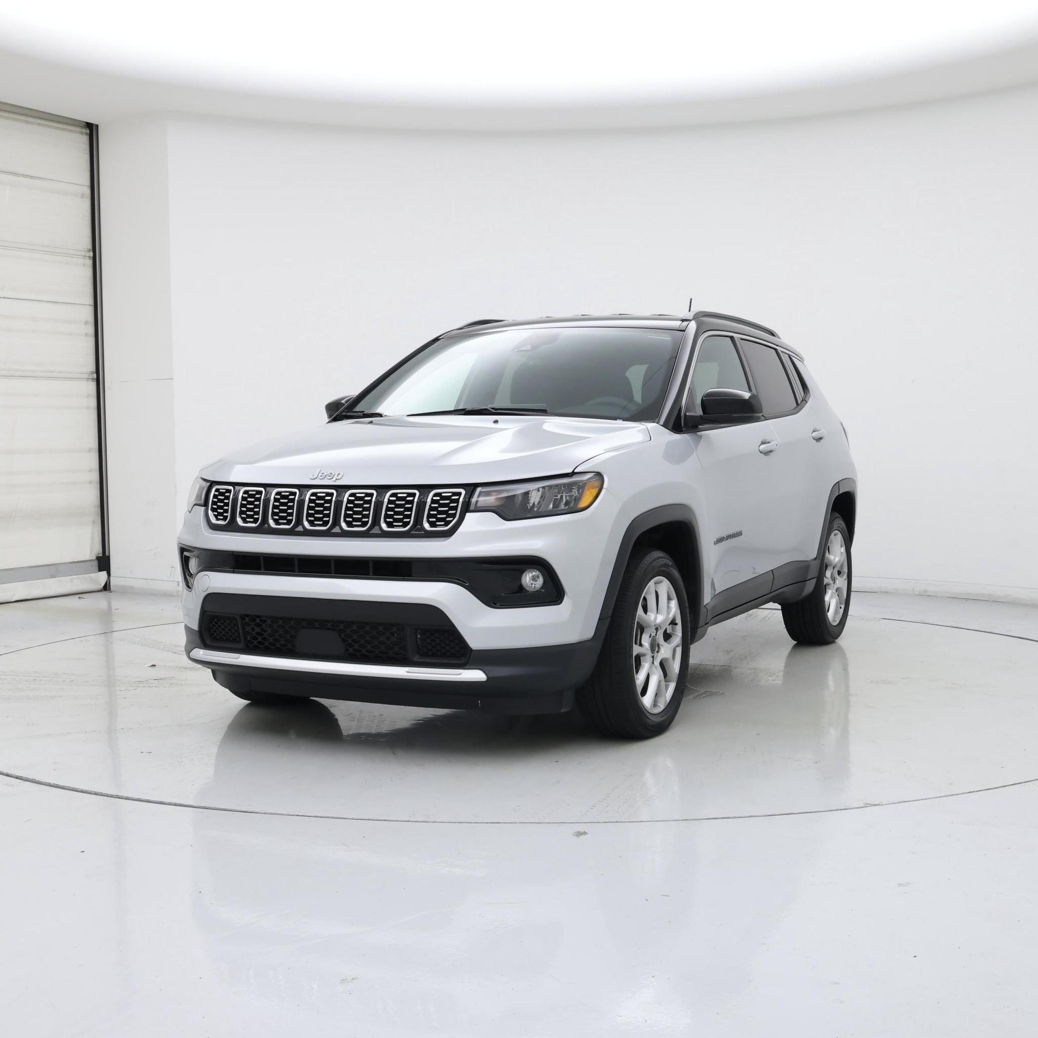 Thumbnail: 2025 Jeep Compass - 4