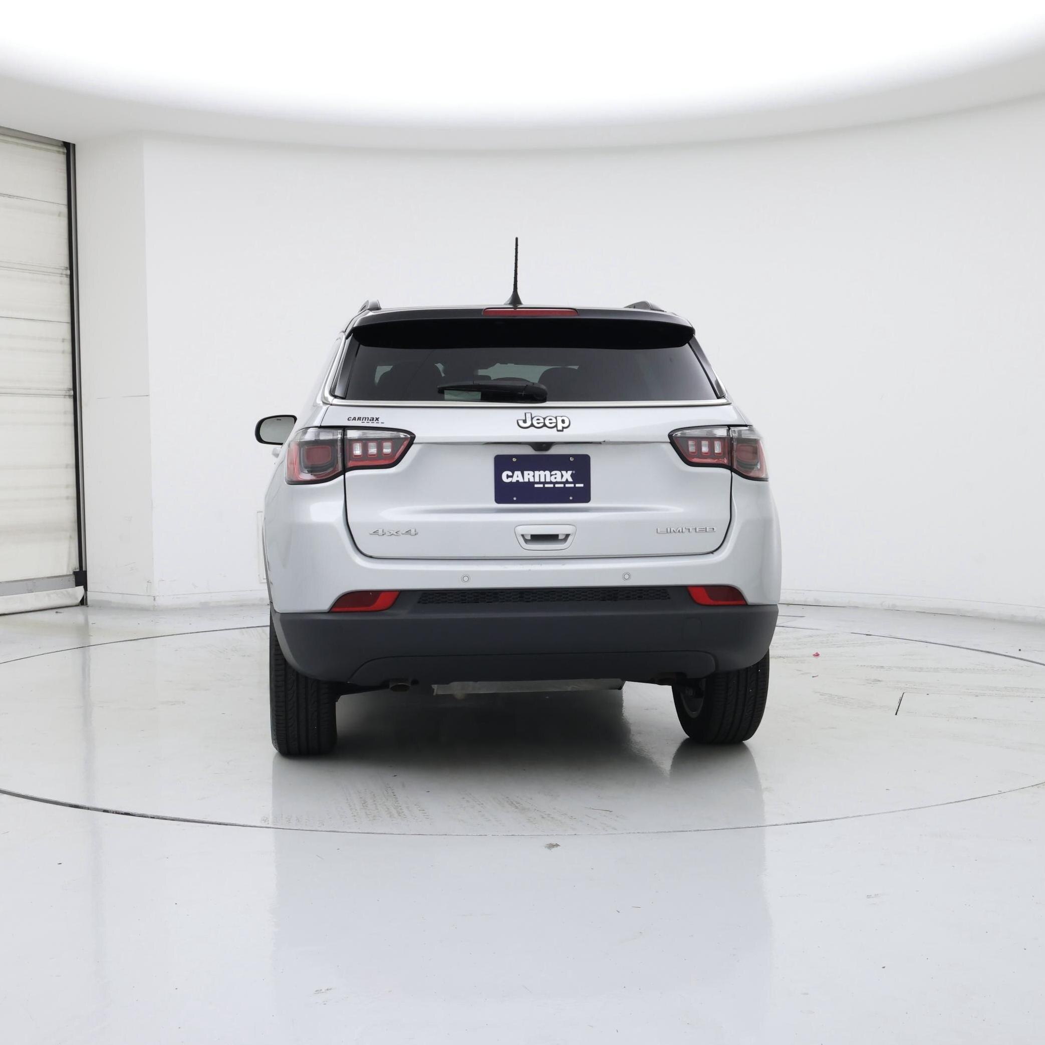 Thumbnail: 2025 Jeep Compass - 6