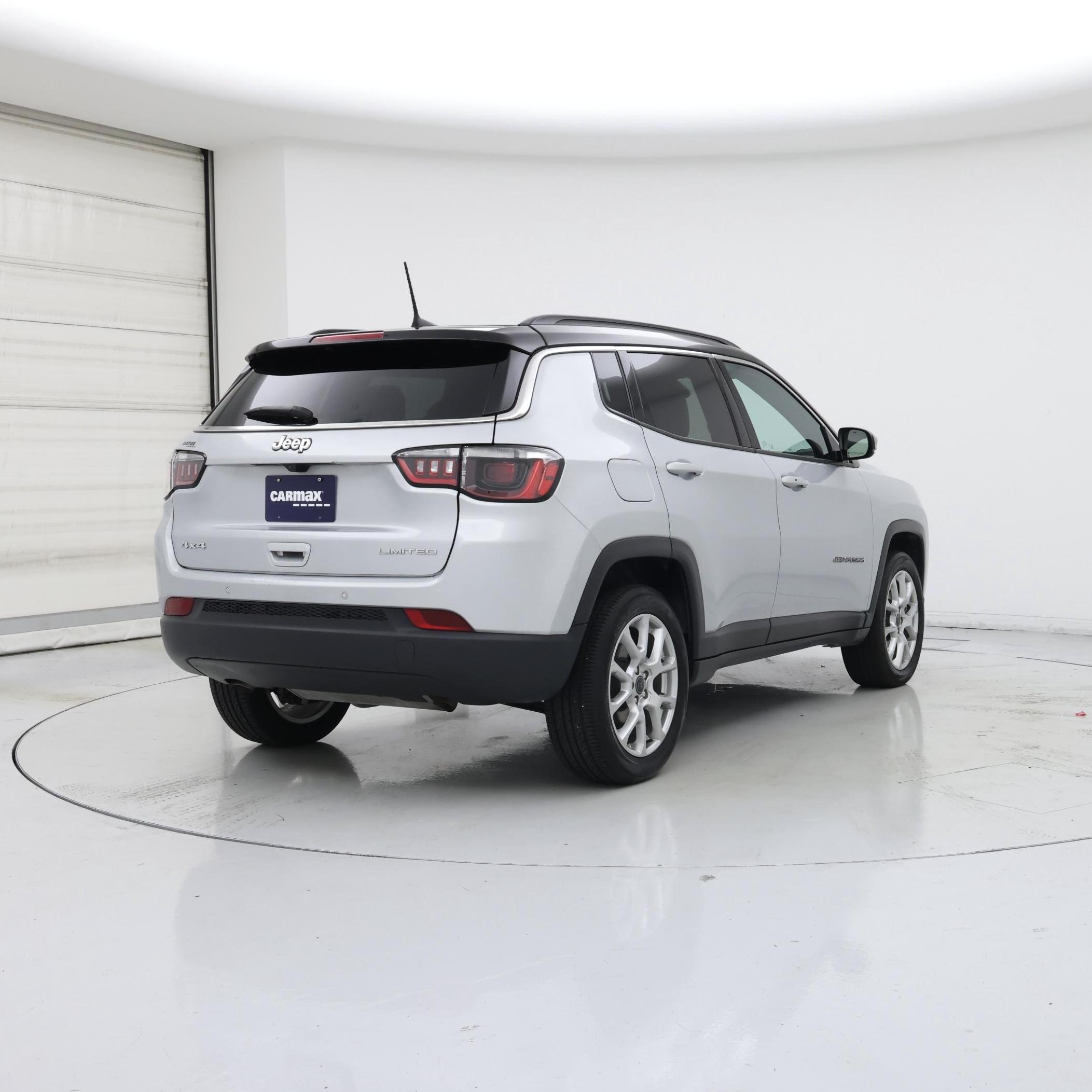 Thumbnail: 2025 Jeep Compass - 8