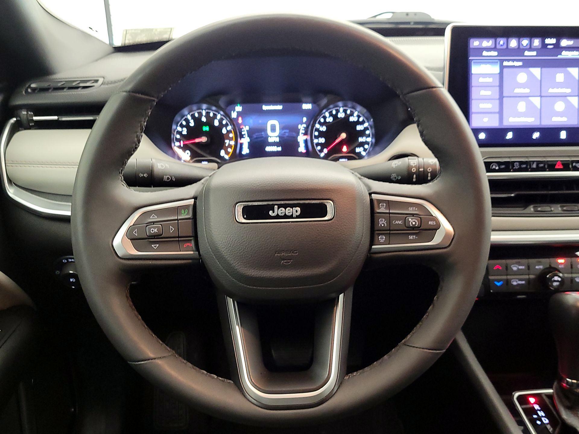 Thumbnail: 2025 Jeep Compass - 10