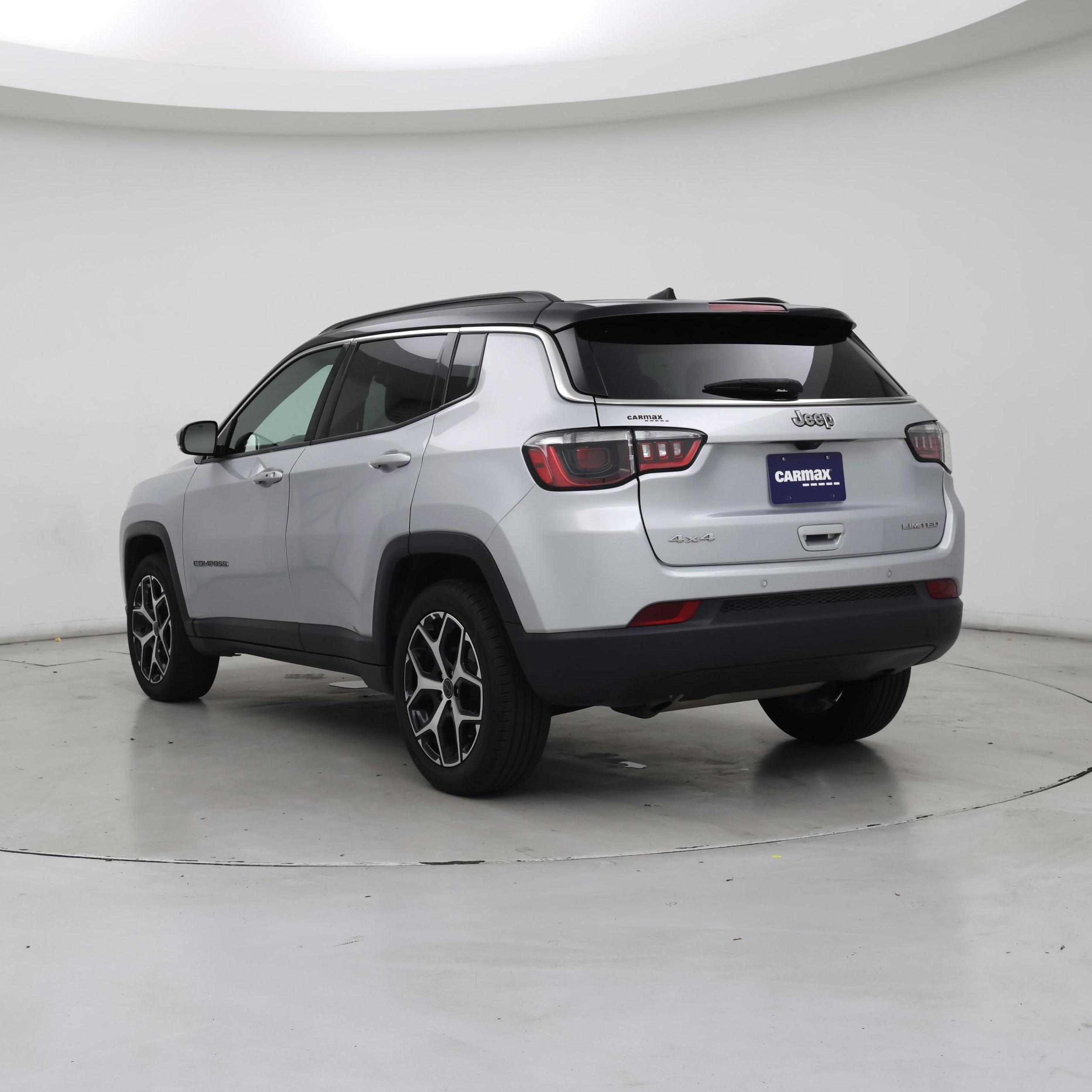 Thumbnail: 2025 Jeep Compass - 2