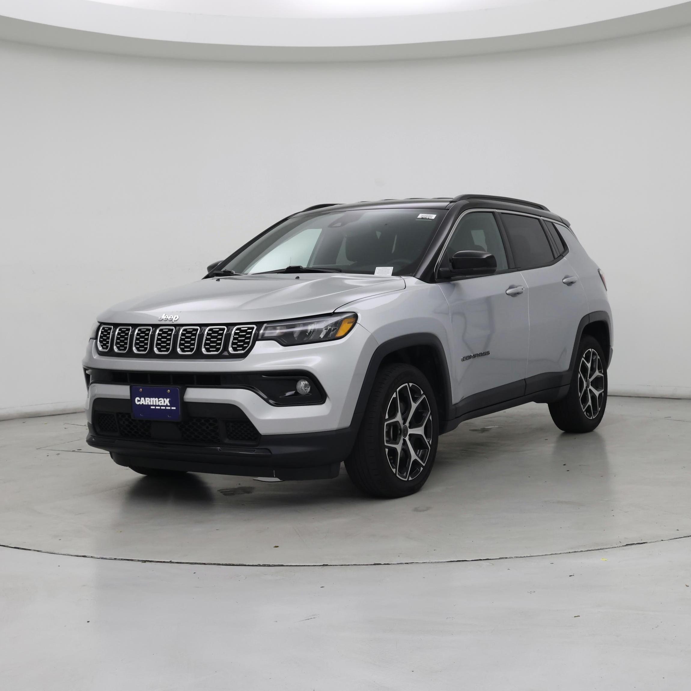 Thumbnail: 2025 Jeep Compass - 4