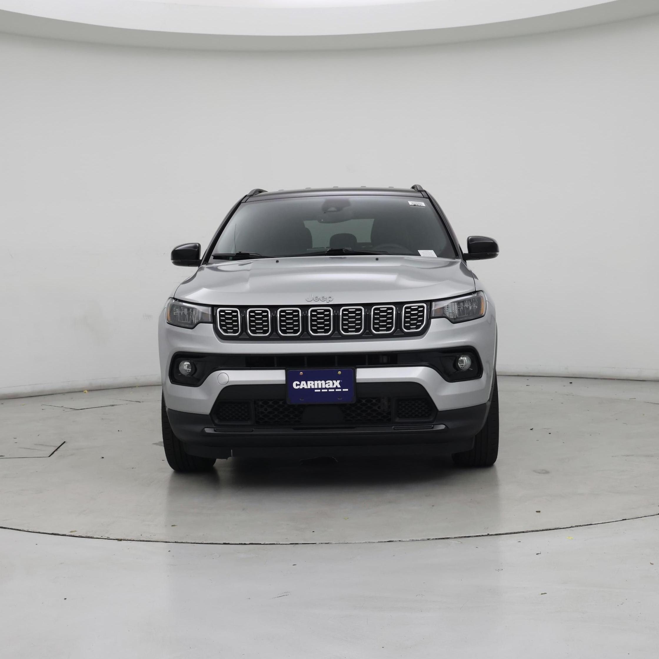 Thumbnail: 2025 Jeep Compass - 5