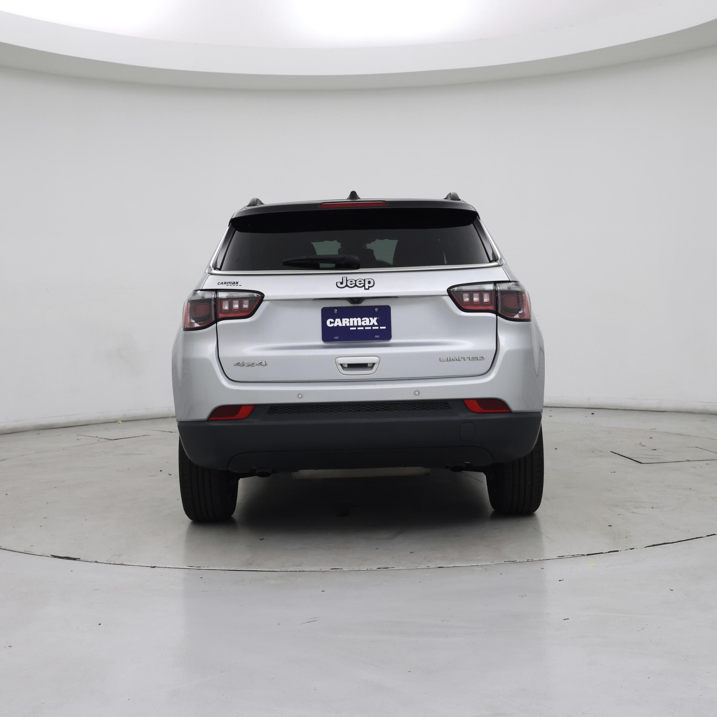 Thumbnail: 2025 Jeep Compass - 6