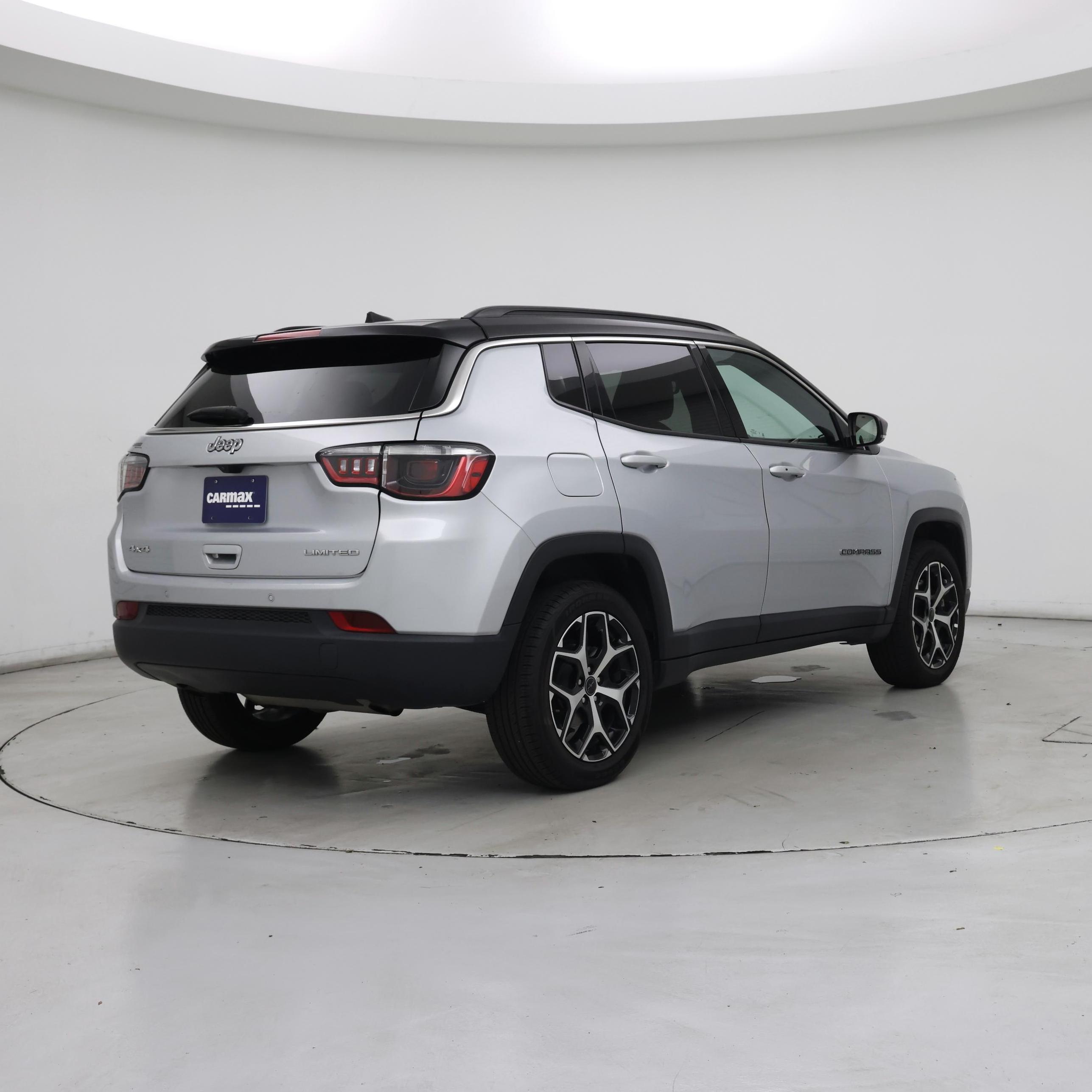 Thumbnail: 2025 Jeep Compass - 8