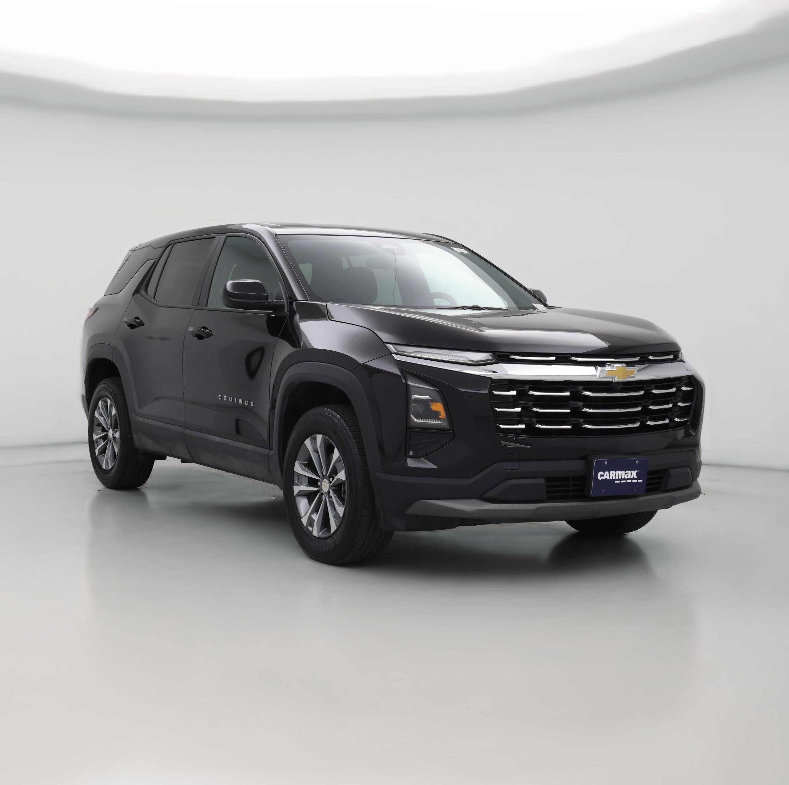 Thumbnail: 2025 Chevrolet Equinox - 1
