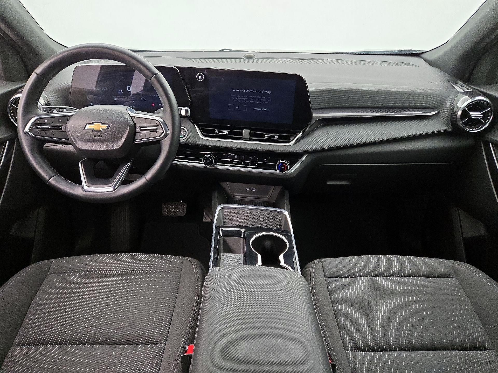 Thumbnail: 2025 Chevrolet Equinox - 9