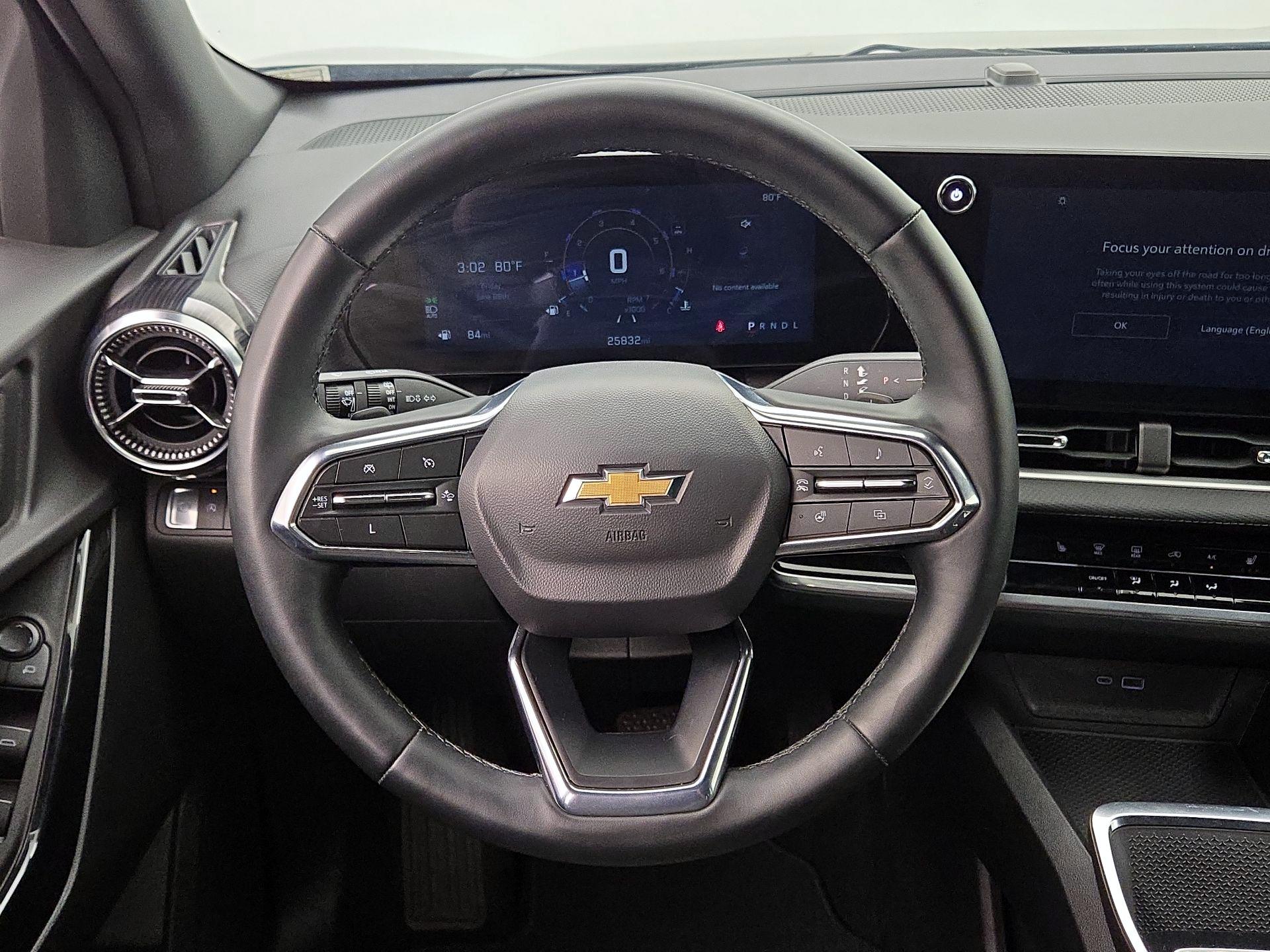 Thumbnail: 2025 Chevrolet Equinox - 10
