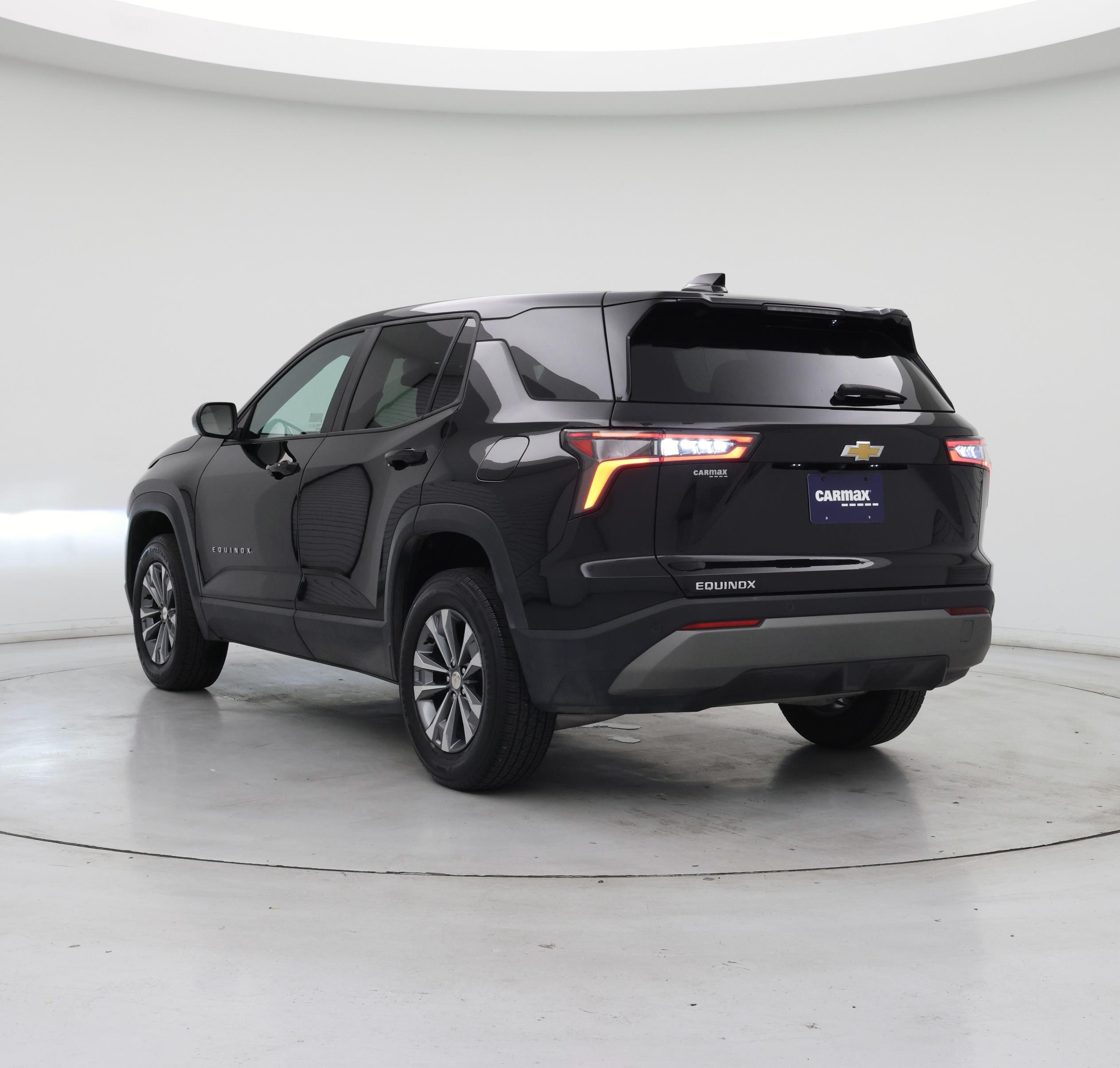 Thumbnail: 2025 Chevrolet Equinox - 2