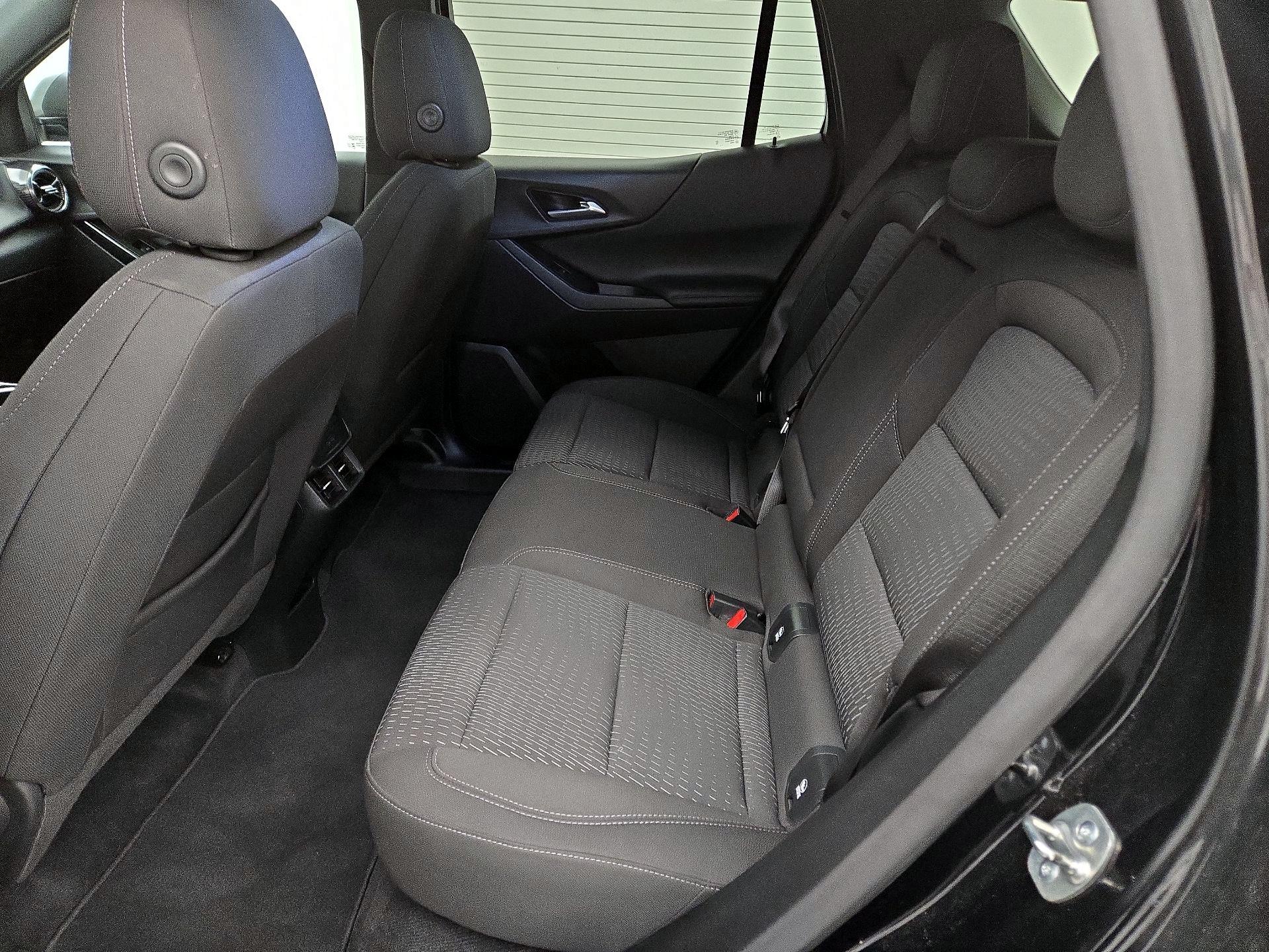 Thumbnail: 2025 Chevrolet Equinox - 19