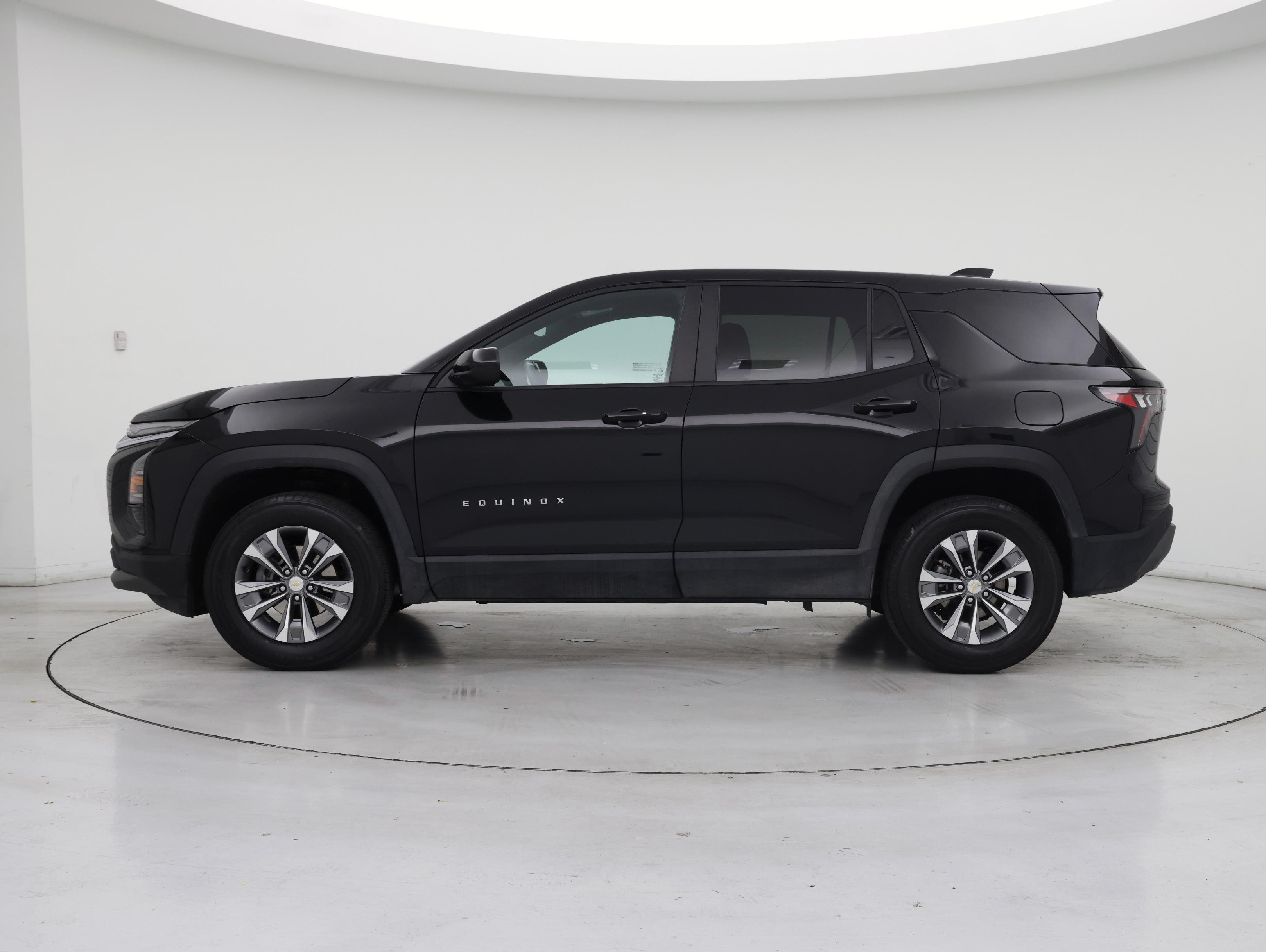 Thumbnail: 2025 Chevrolet Equinox - 3
