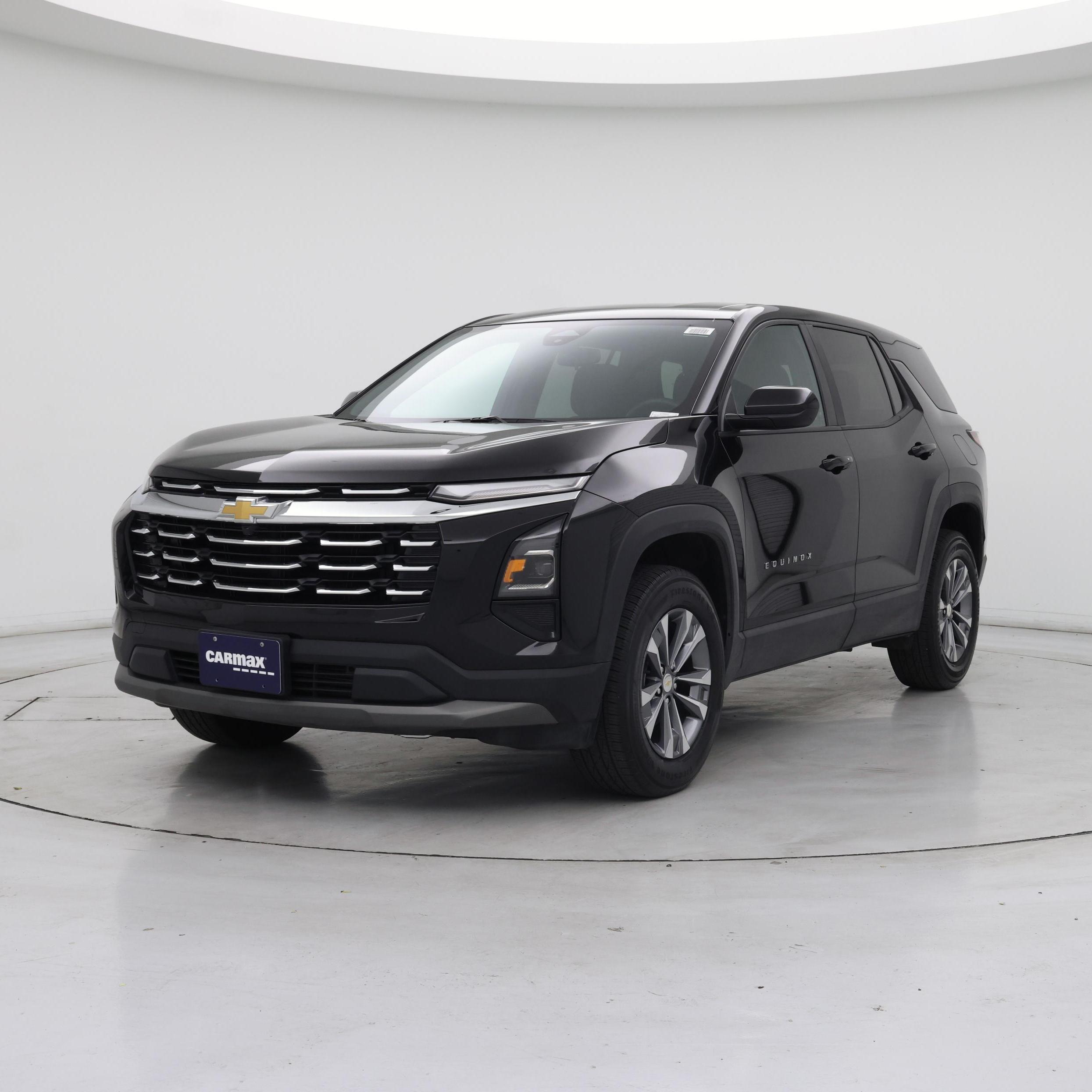 Thumbnail: 2025 Chevrolet Equinox - 4