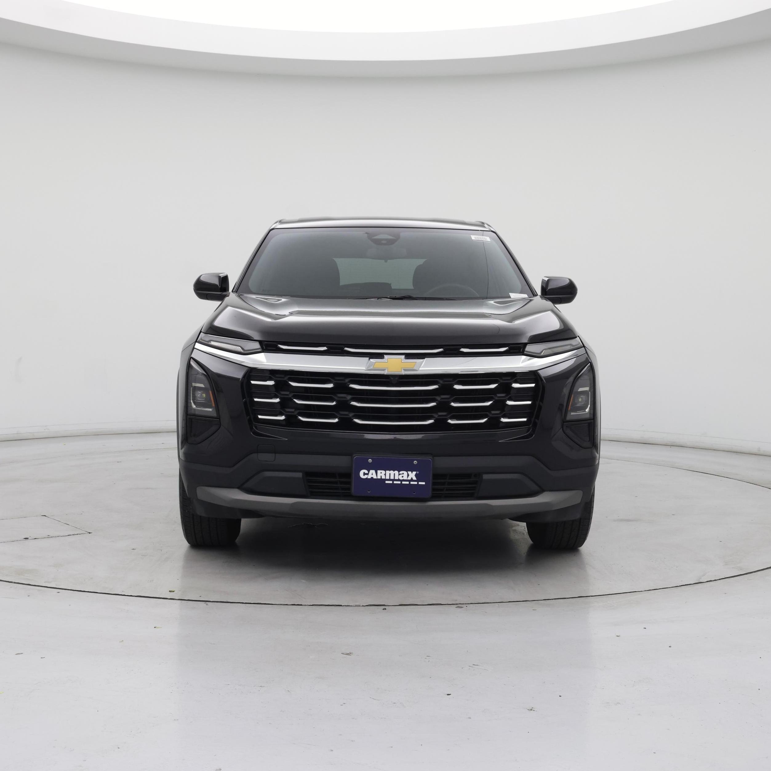 Thumbnail: 2025 Chevrolet Equinox - 5