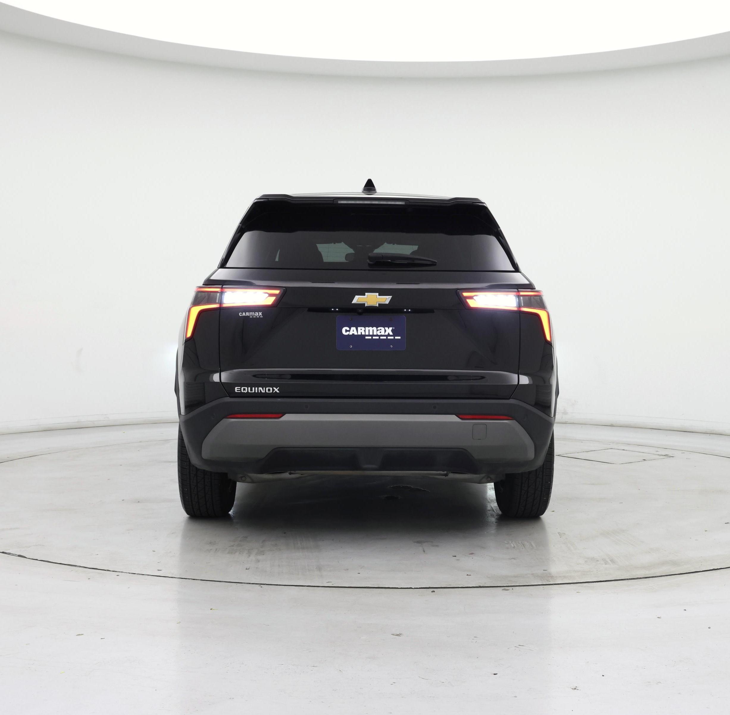 Thumbnail: 2025 Chevrolet Equinox - 6