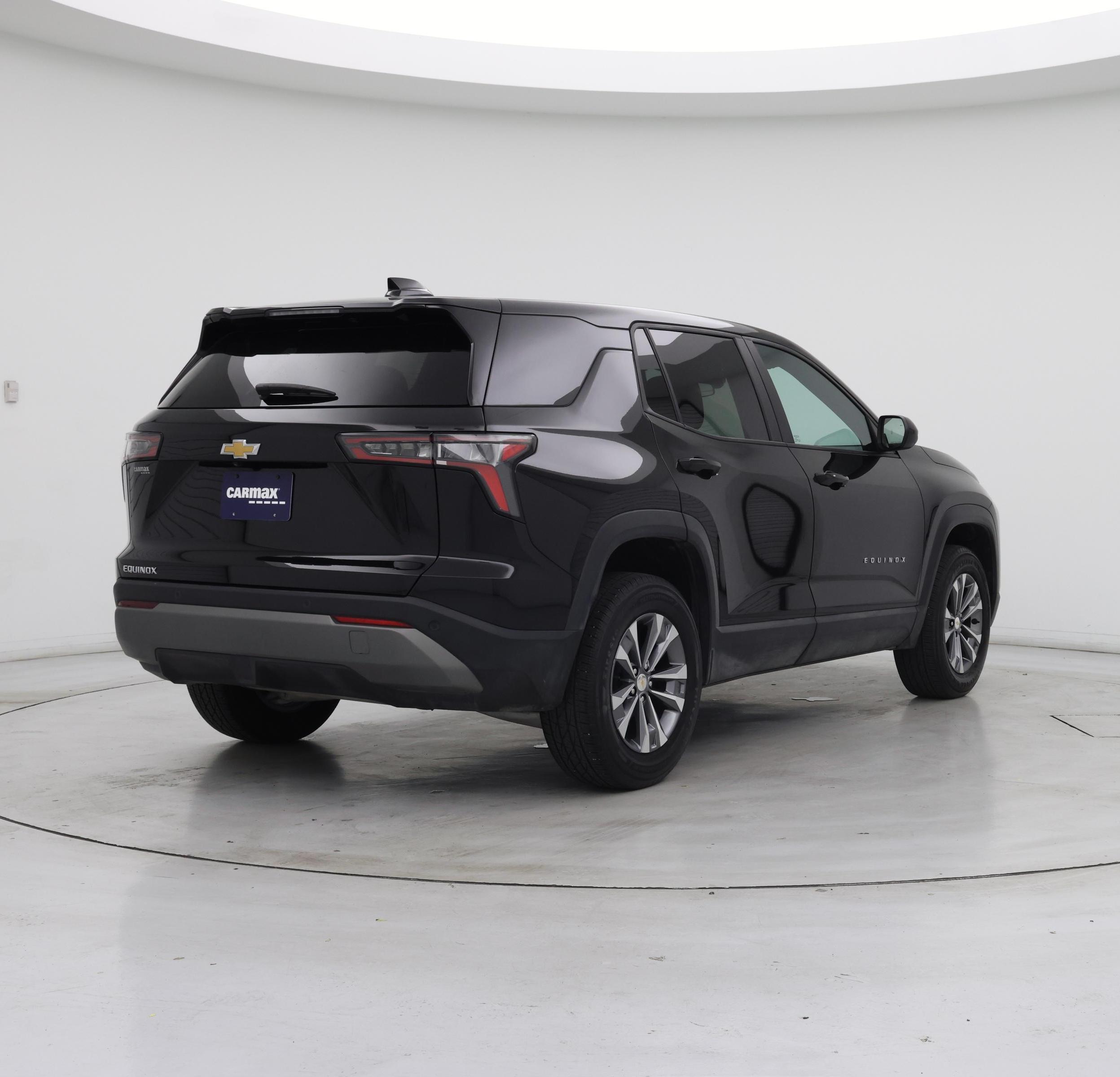 Thumbnail: 2025 Chevrolet Equinox - 8