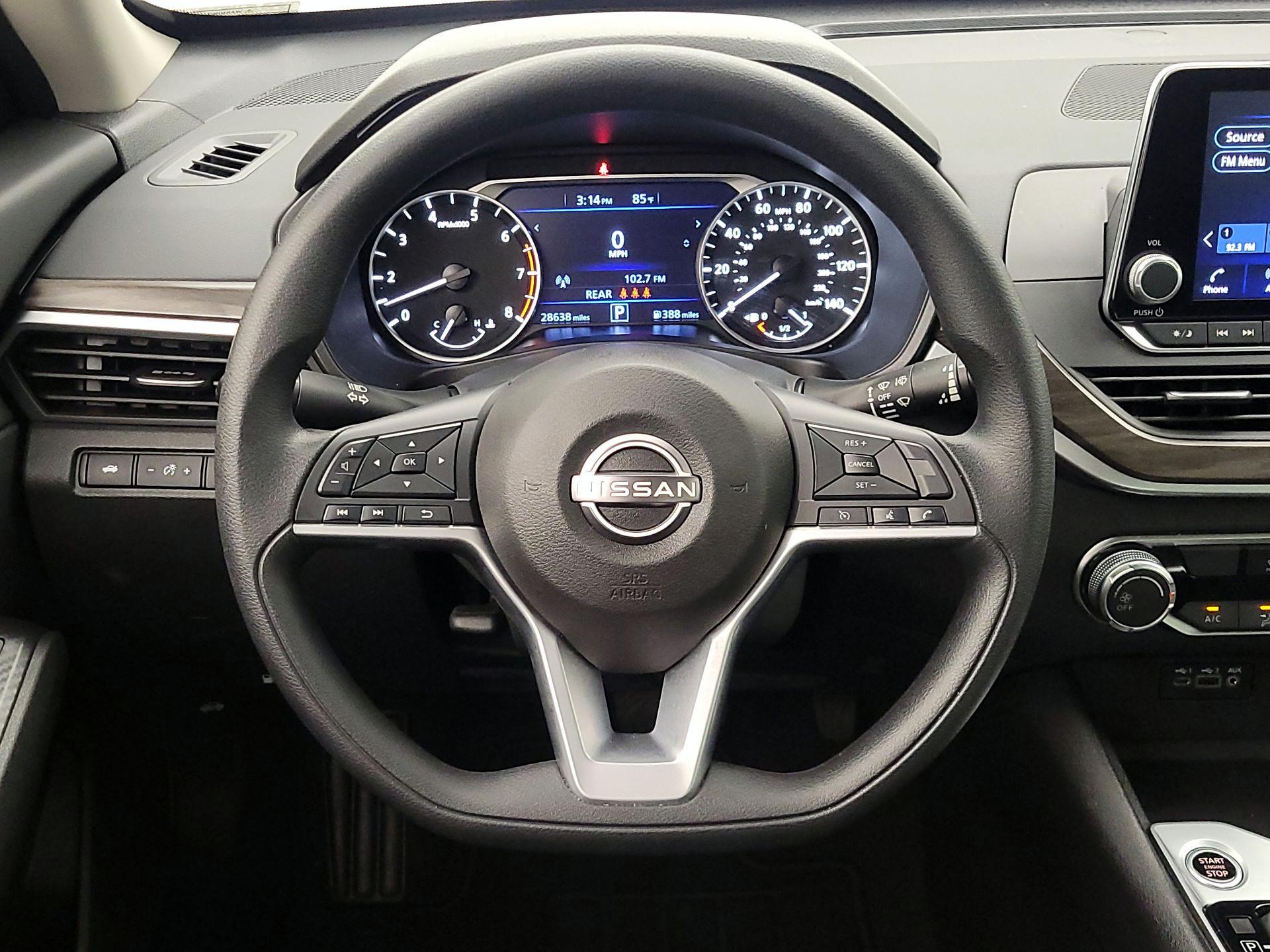 Thumbnail: 2025 Nissan Altima - 10