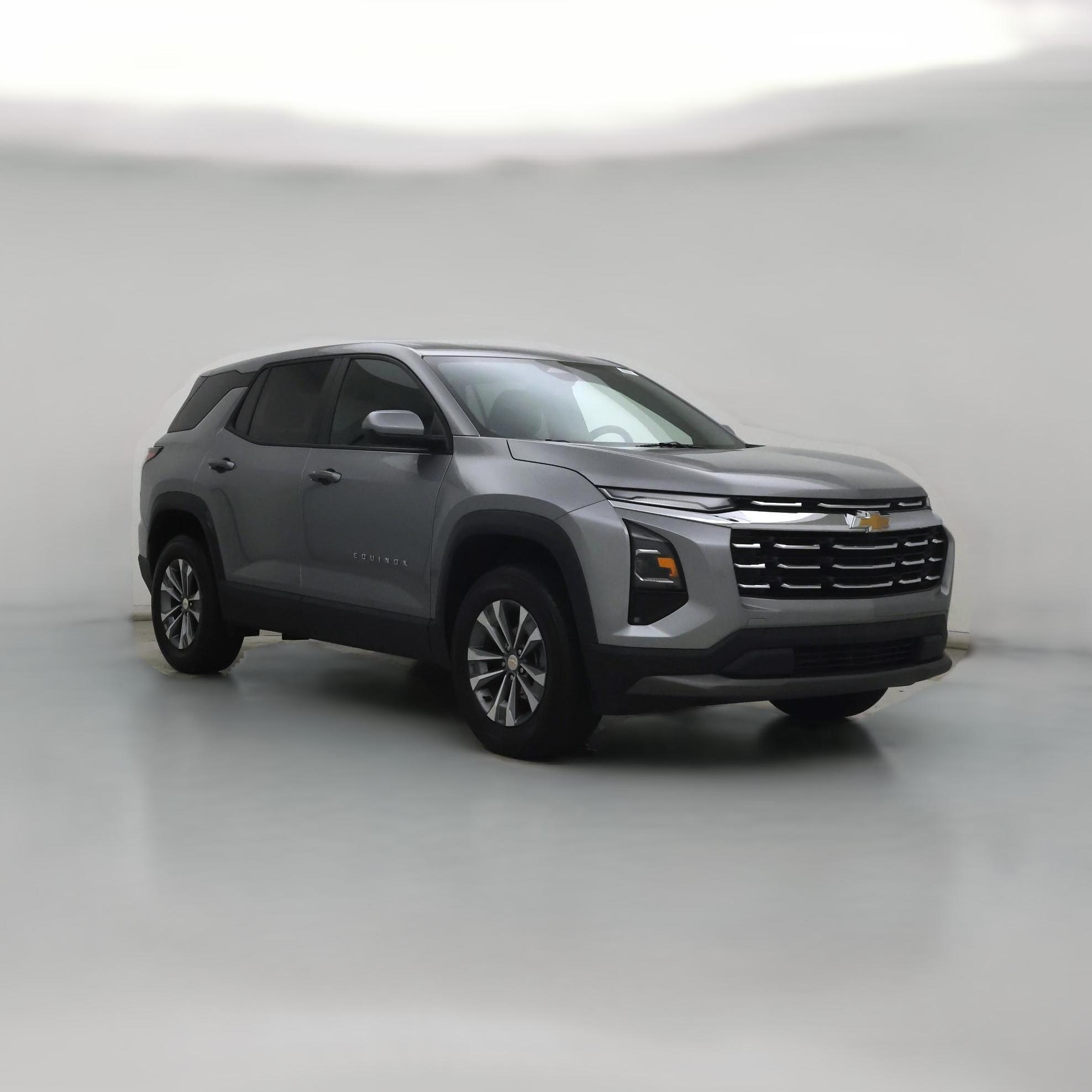 Thumbnail: 2025 Chevrolet Equinox - 1
