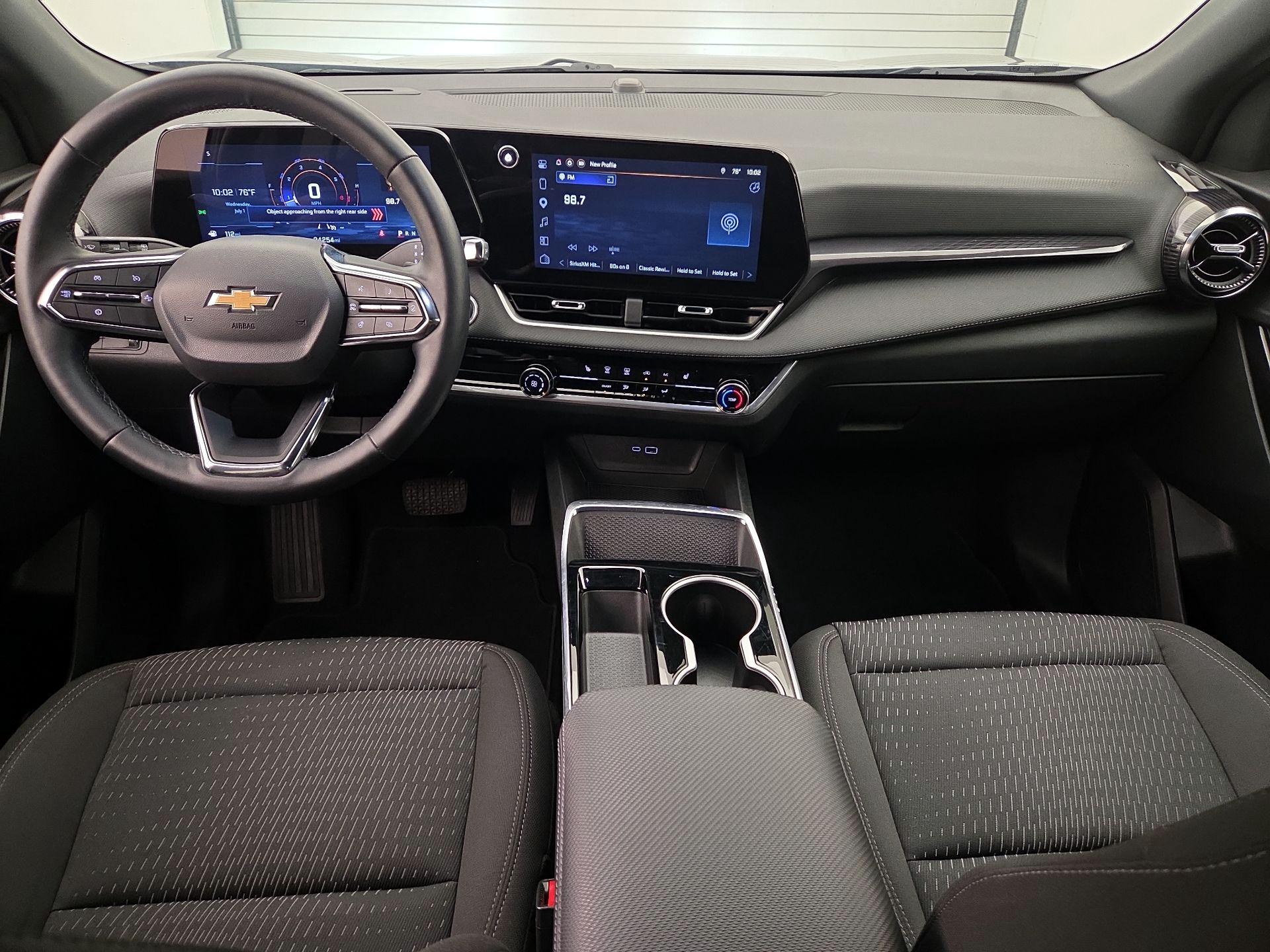 Thumbnail: 2025 Chevrolet Equinox - 9