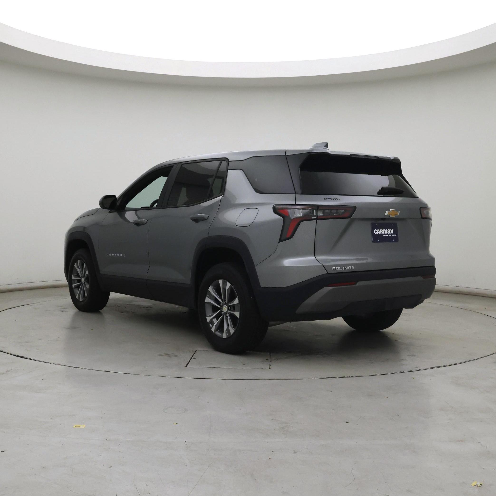Thumbnail: 2025 Chevrolet Equinox - 2