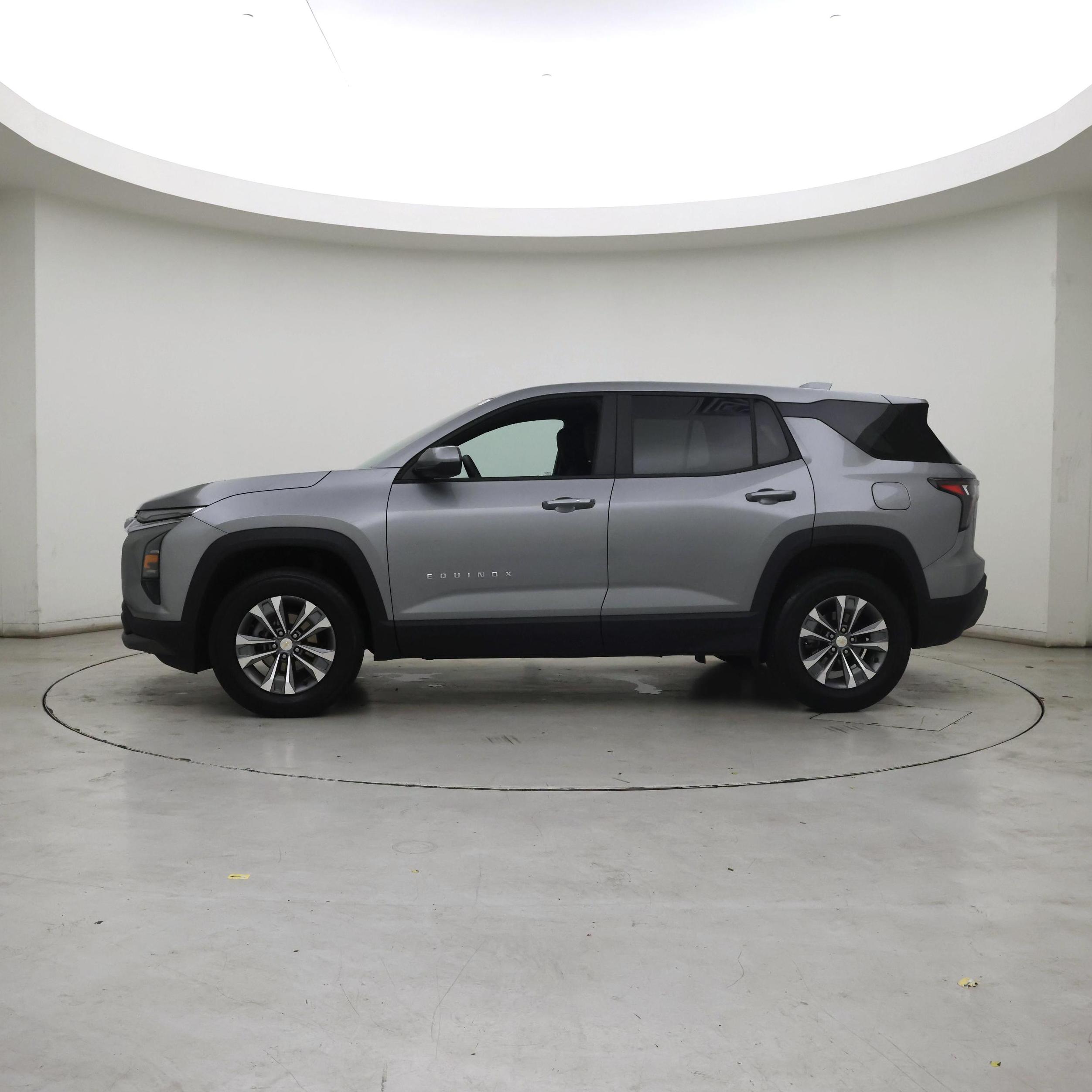 Thumbnail: 2025 Chevrolet Equinox - 3