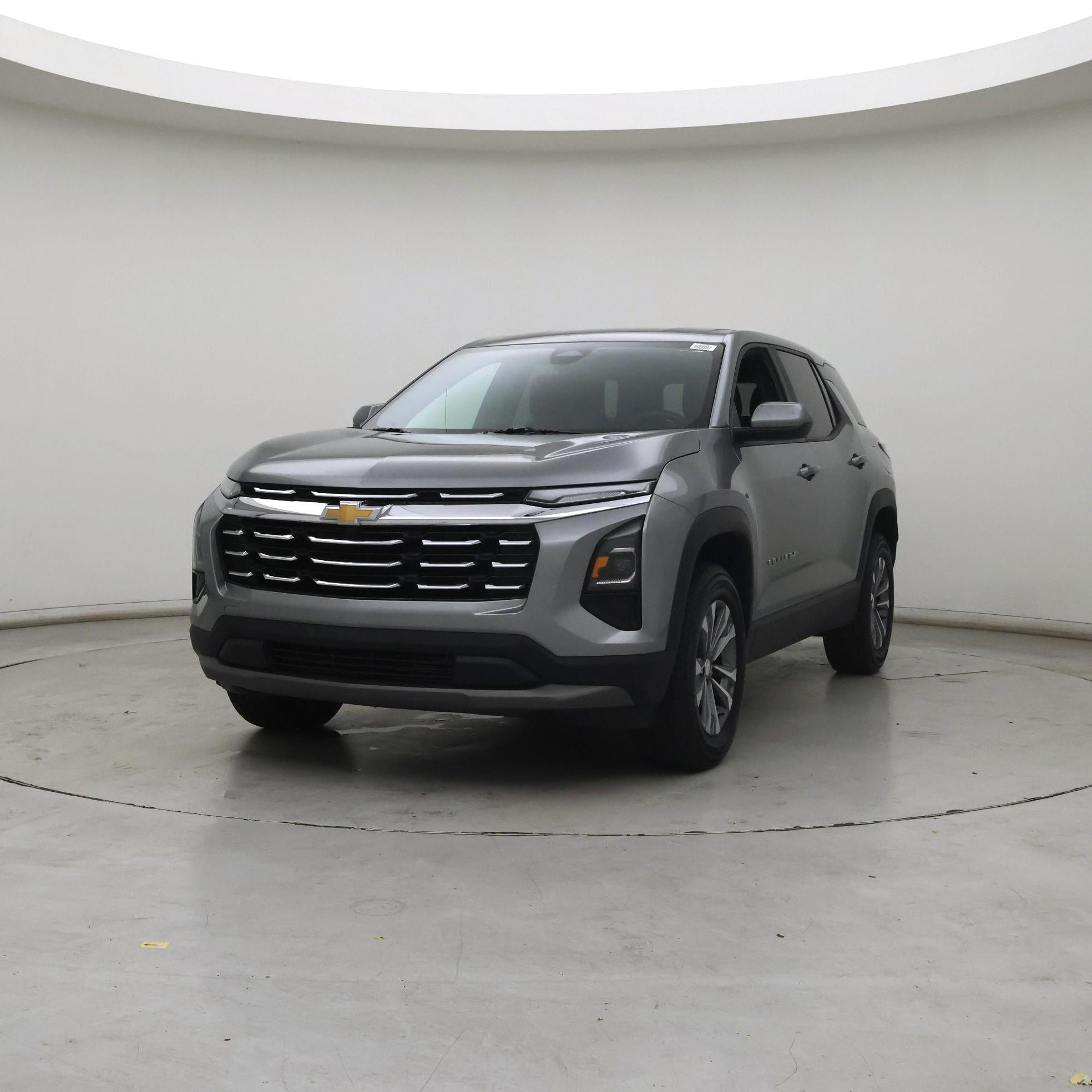 Thumbnail: 2025 Chevrolet Equinox - 4