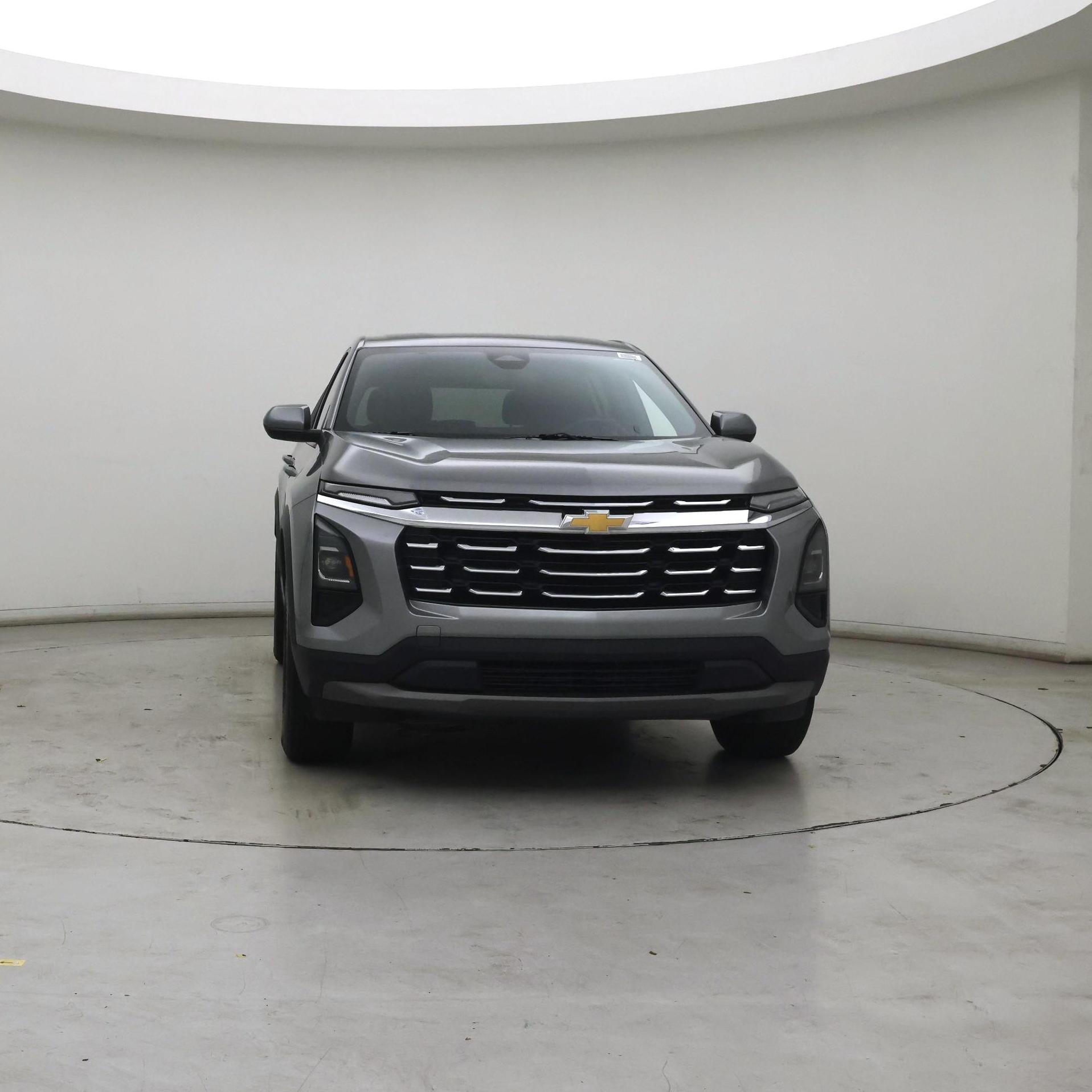 Thumbnail: 2025 Chevrolet Equinox - 5