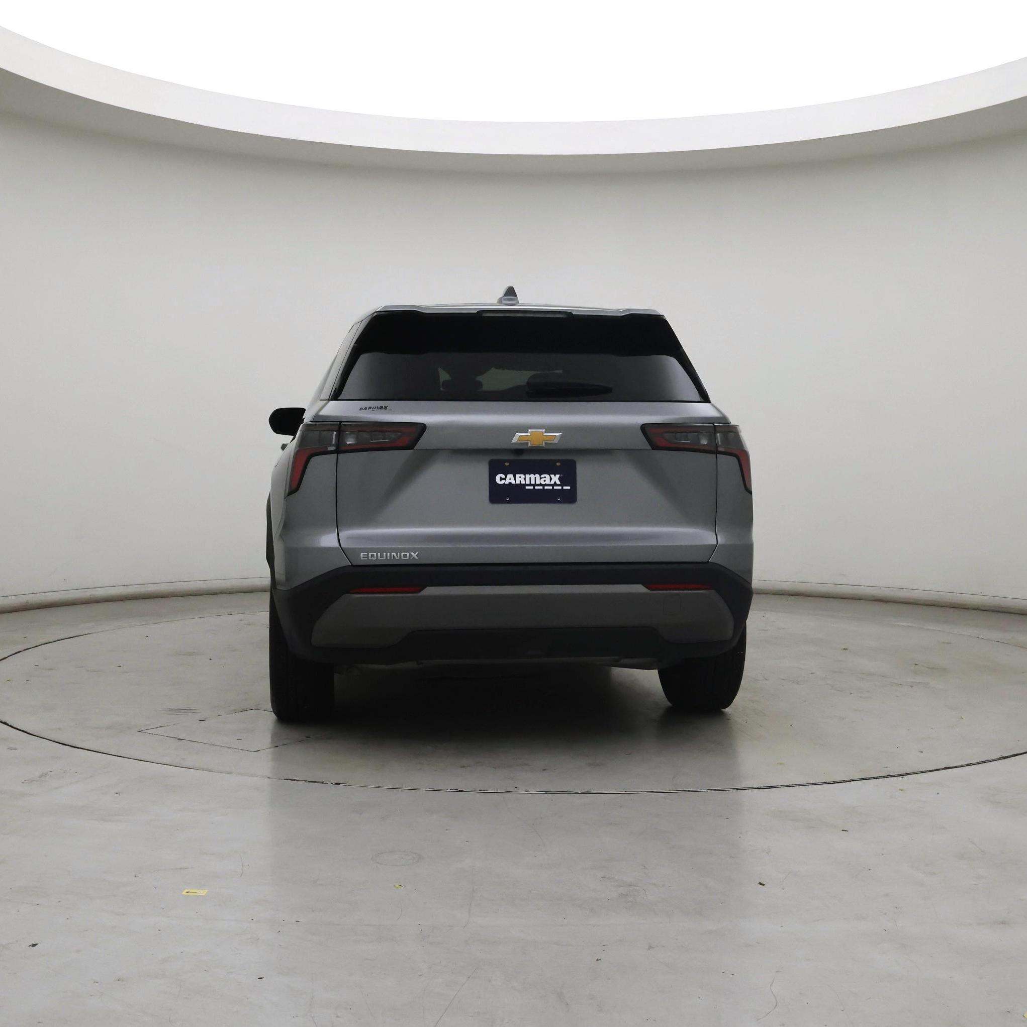 Thumbnail: 2025 Chevrolet Equinox - 6