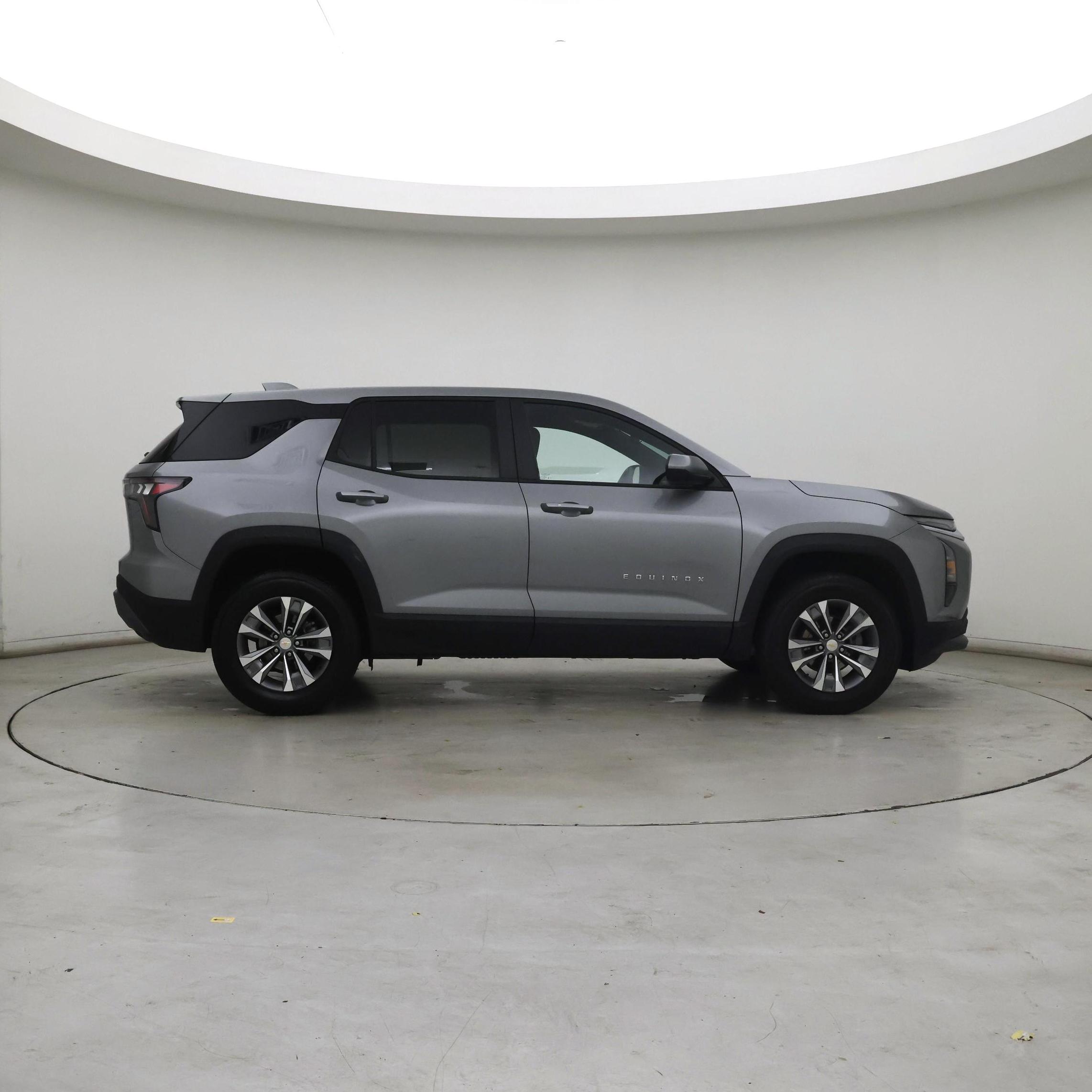 Thumbnail: 2025 Chevrolet Equinox - 7