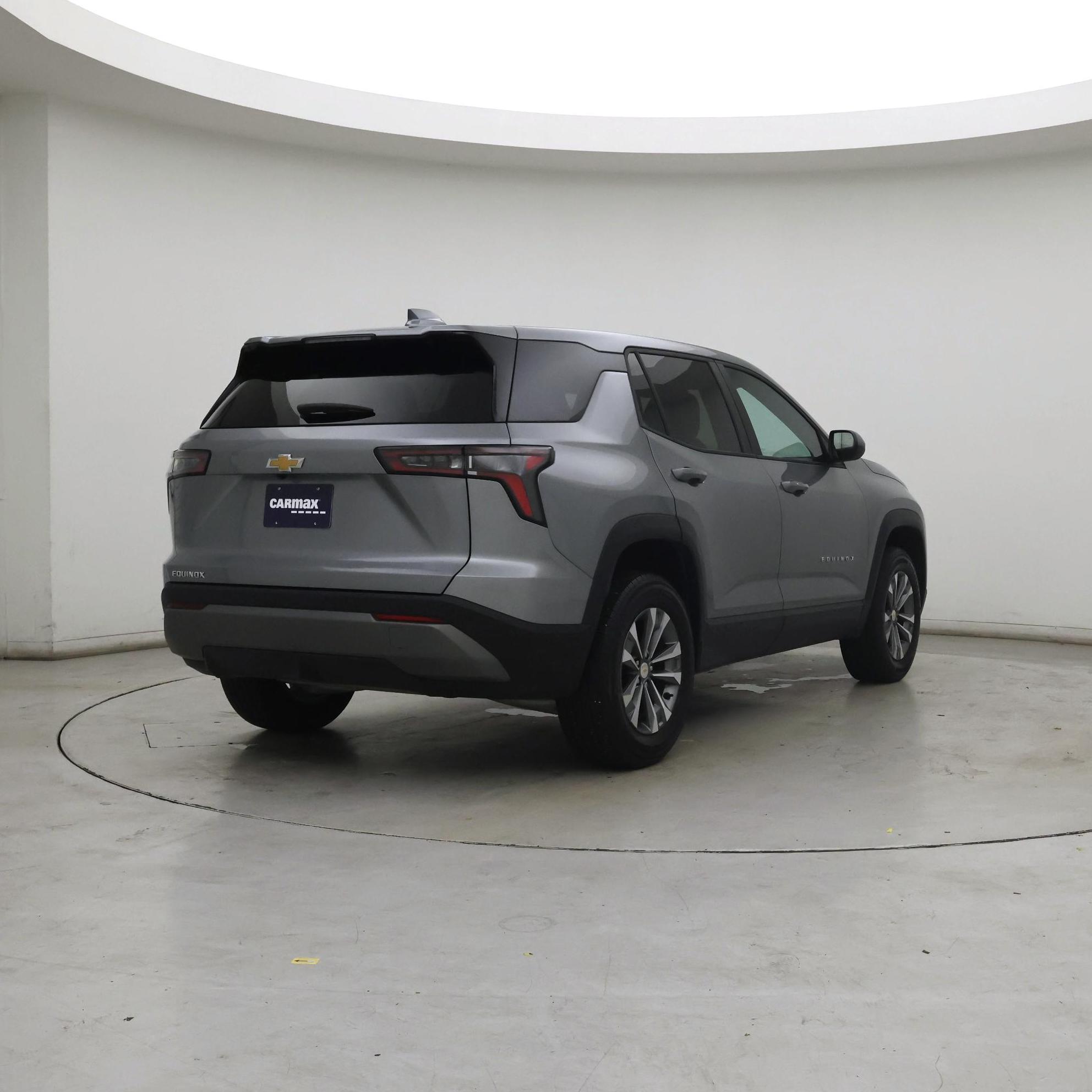 Thumbnail: 2025 Chevrolet Equinox - 8