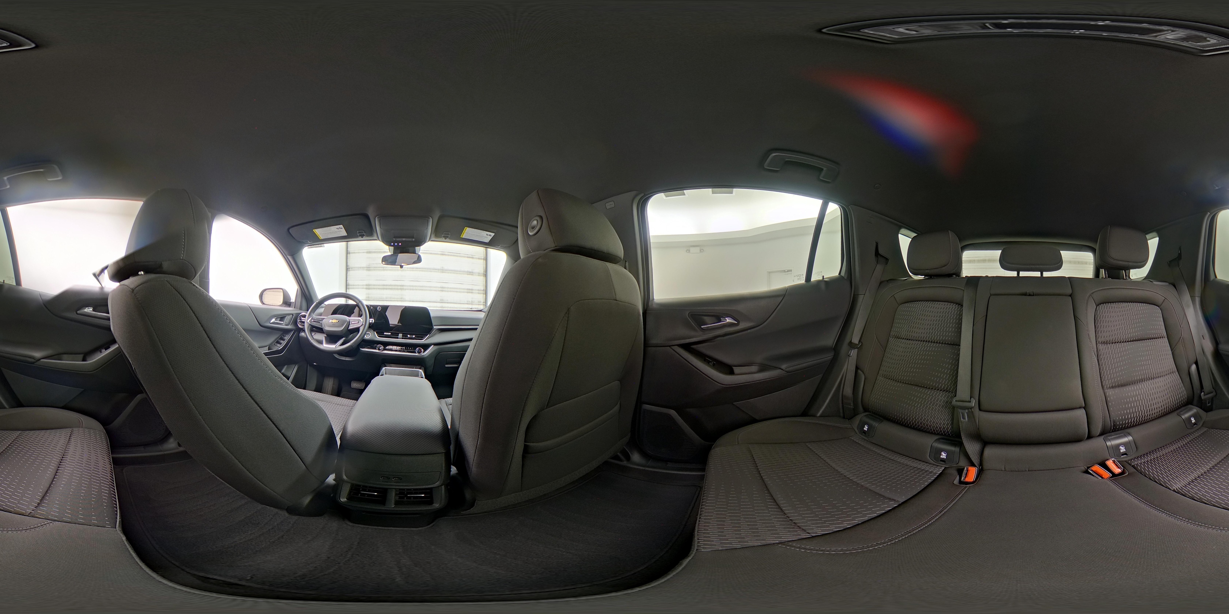 2025 Chevrolet Equinox LT - Photo 25