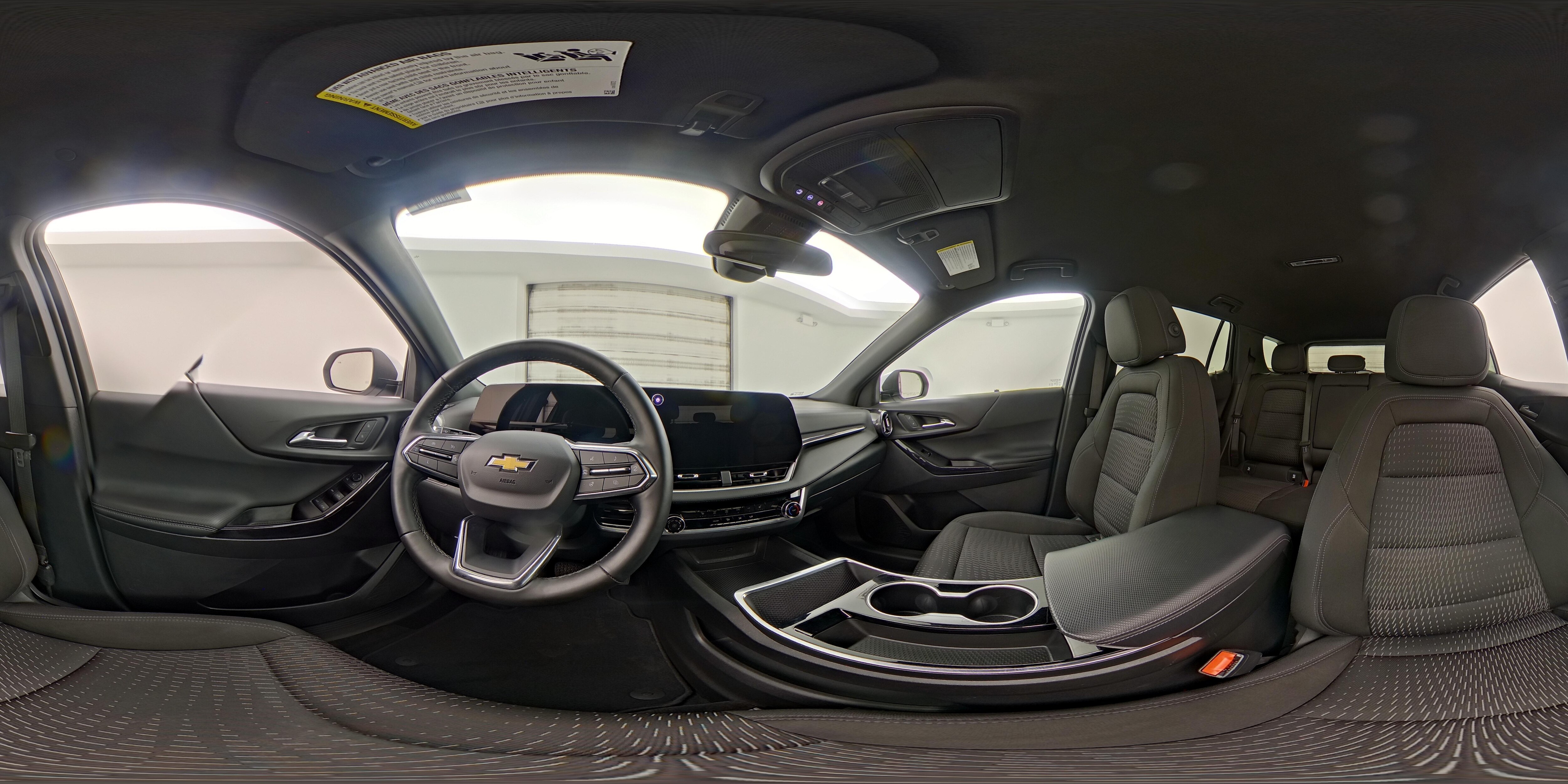 2025 Chevrolet Equinox LT - Photo 26