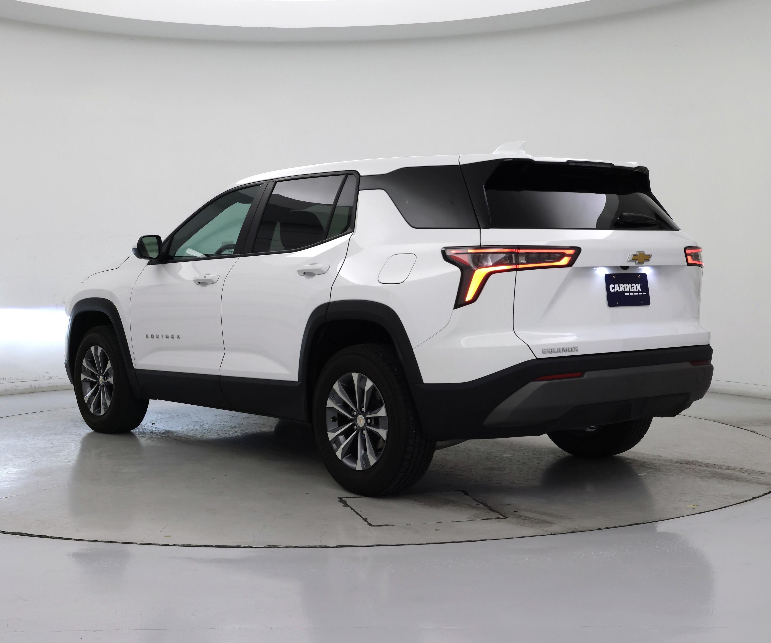 Thumbnail: 2025 Chevrolet Equinox - 2