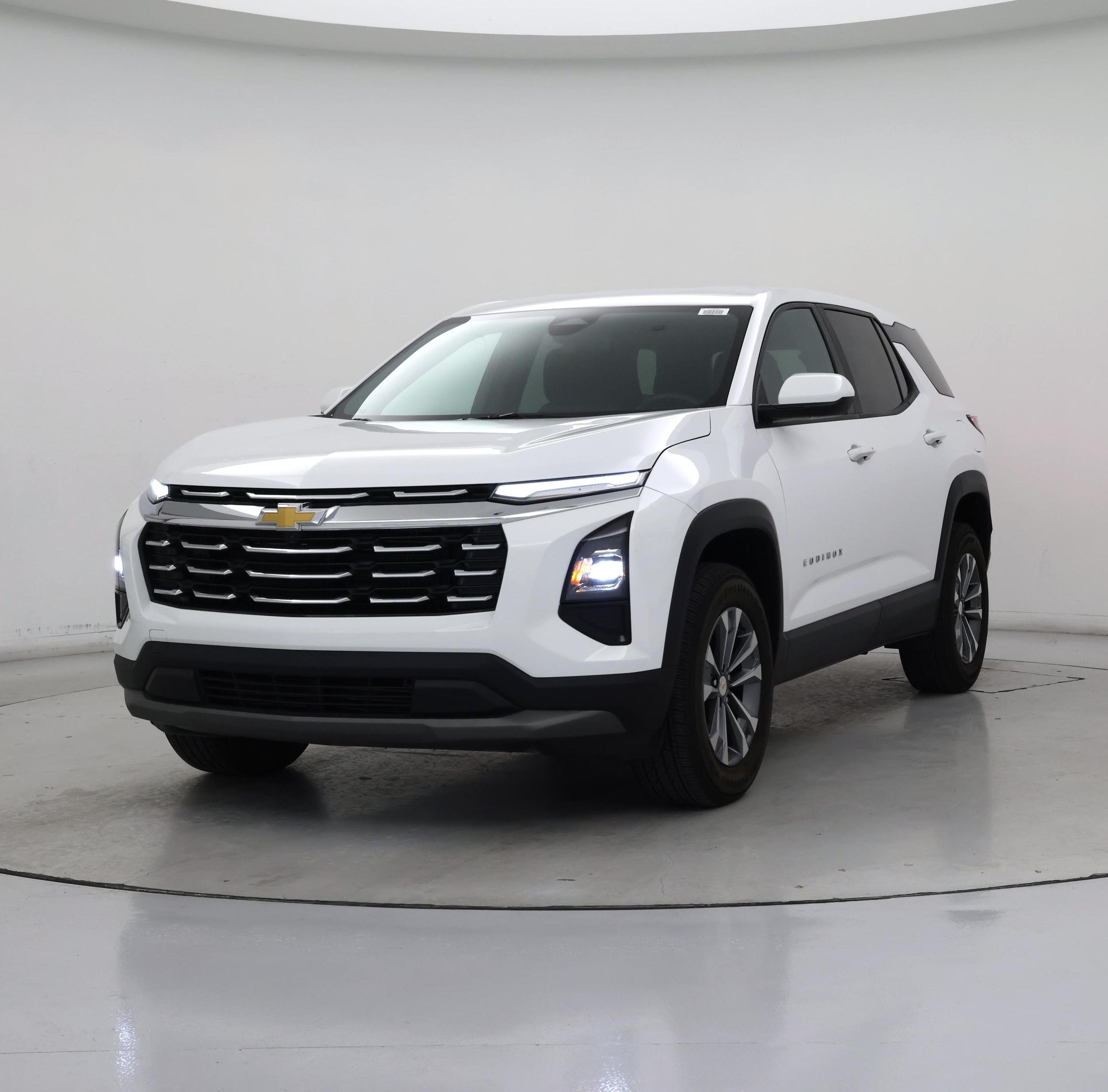 Thumbnail: 2025 Chevrolet Equinox - 4
