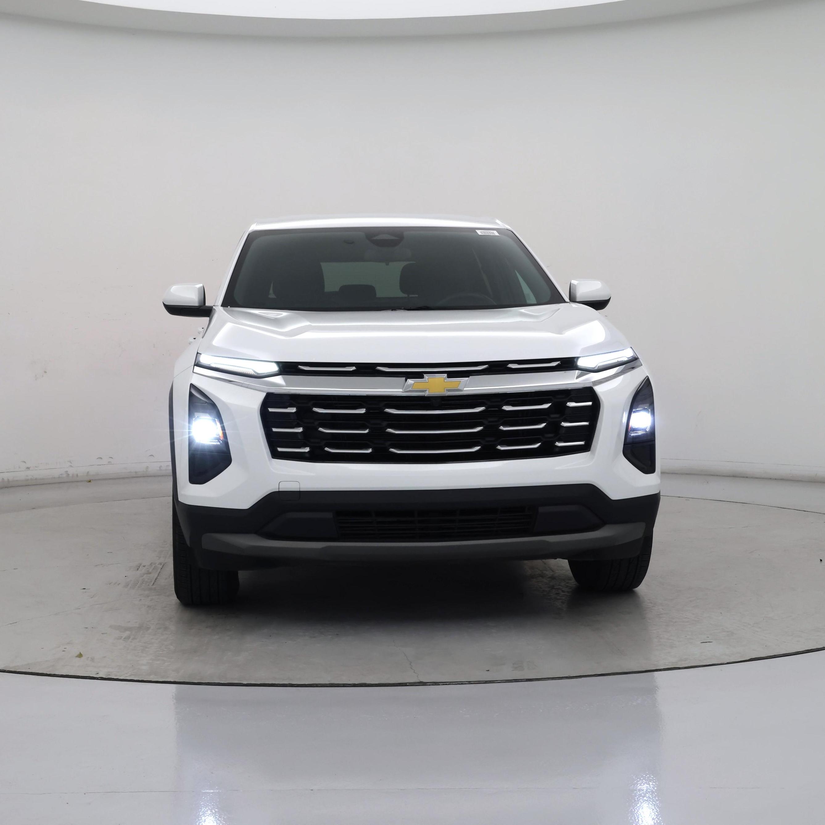 Thumbnail: 2025 Chevrolet Equinox - 5