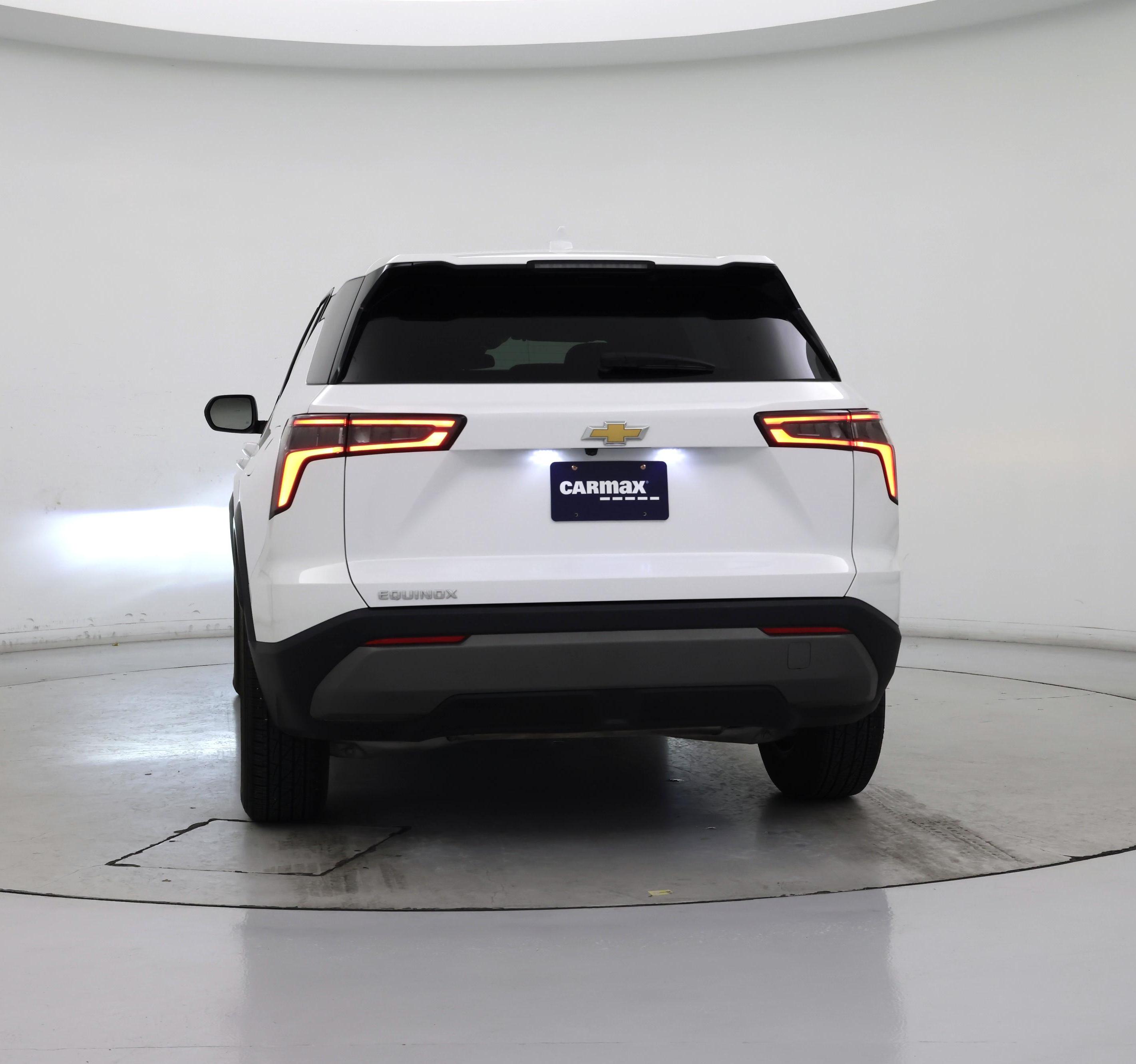 Thumbnail: 2025 Chevrolet Equinox - 6
