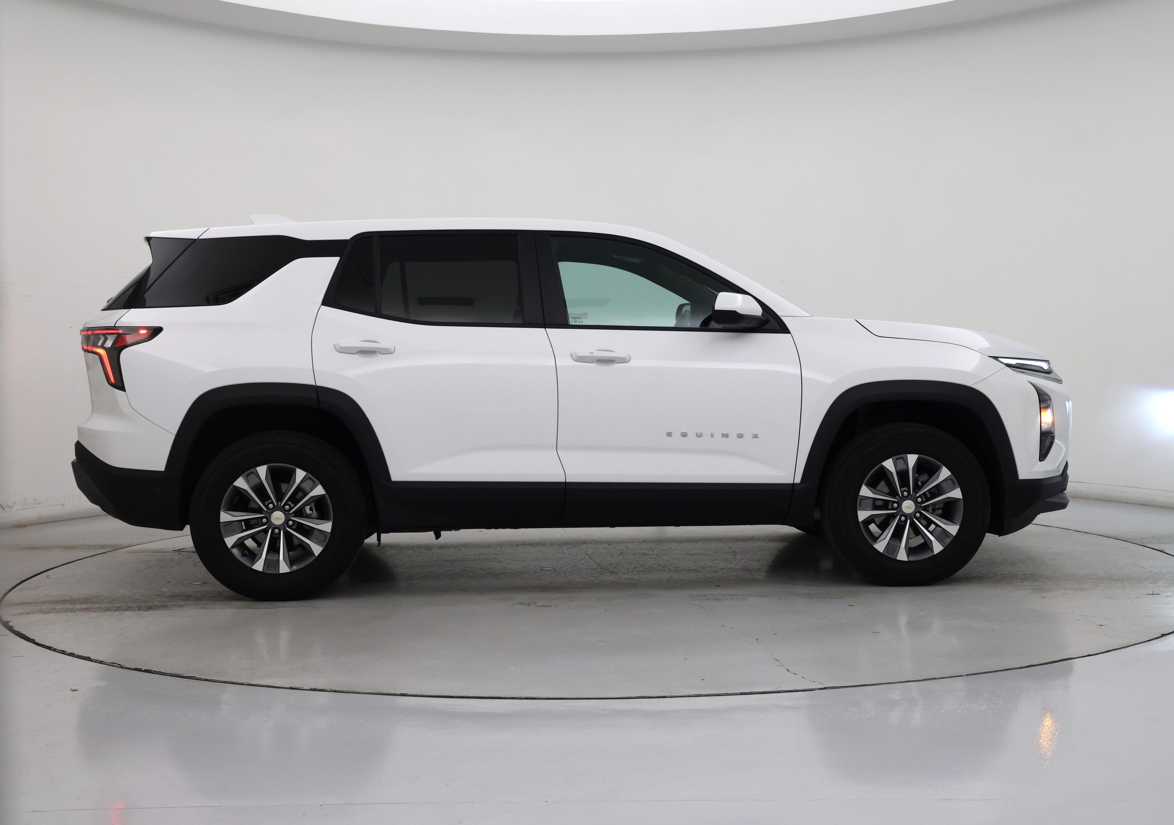 Thumbnail: 2025 Chevrolet Equinox - 7