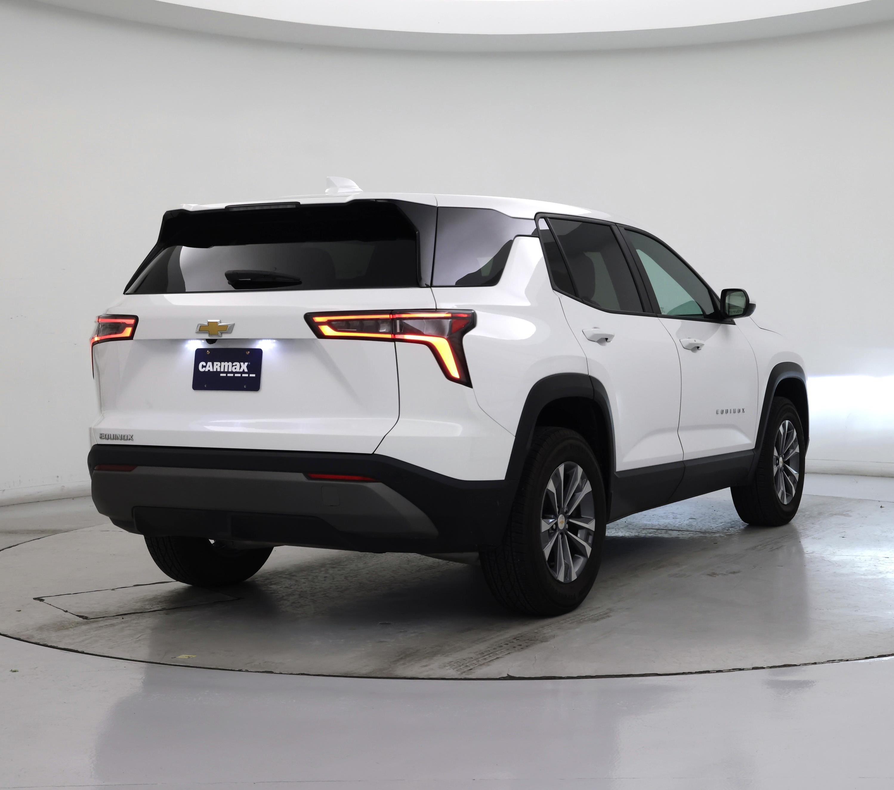 Thumbnail: 2025 Chevrolet Equinox - 8