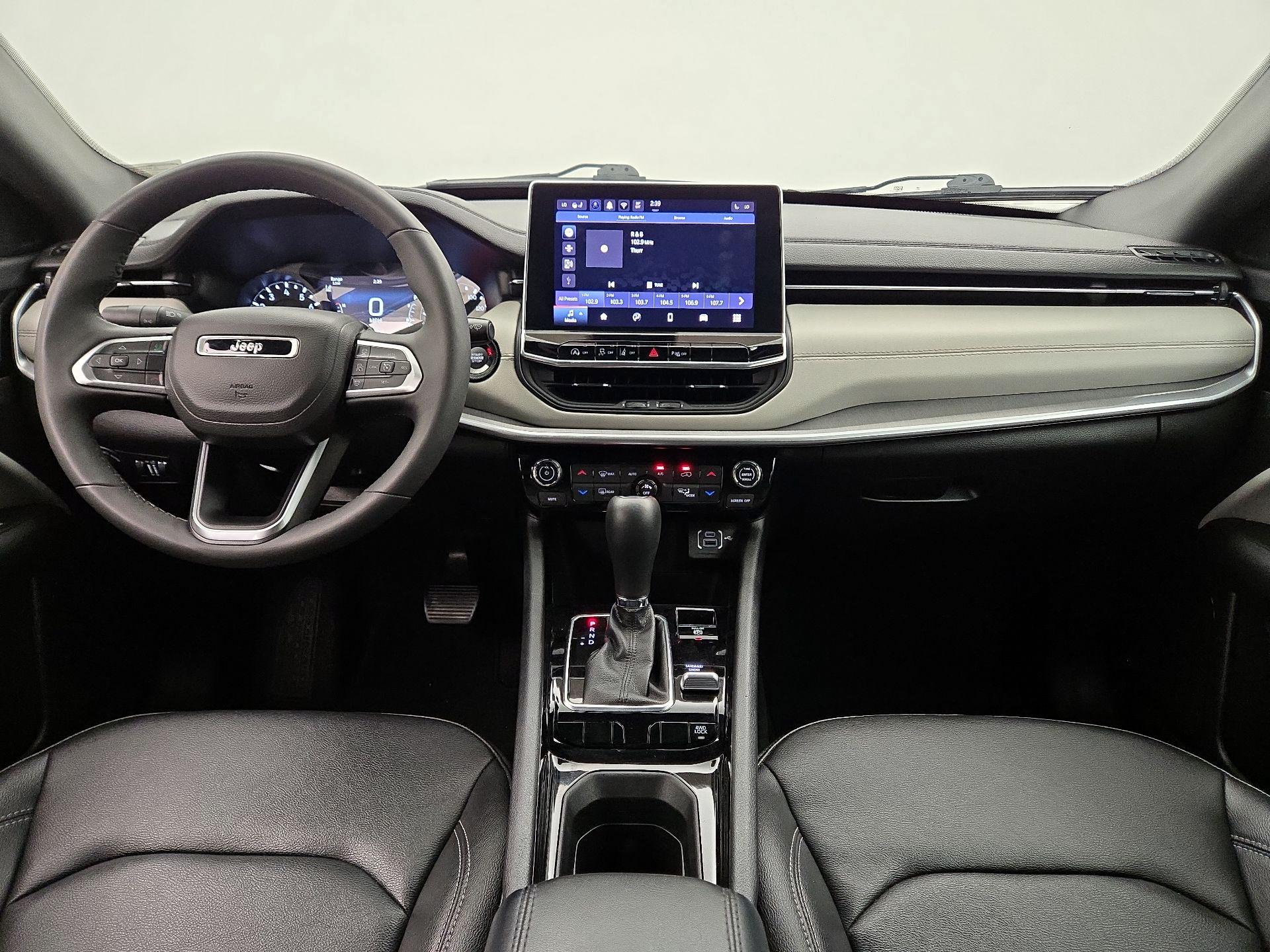 Thumbnail: 2025 Jeep Compass - 9
