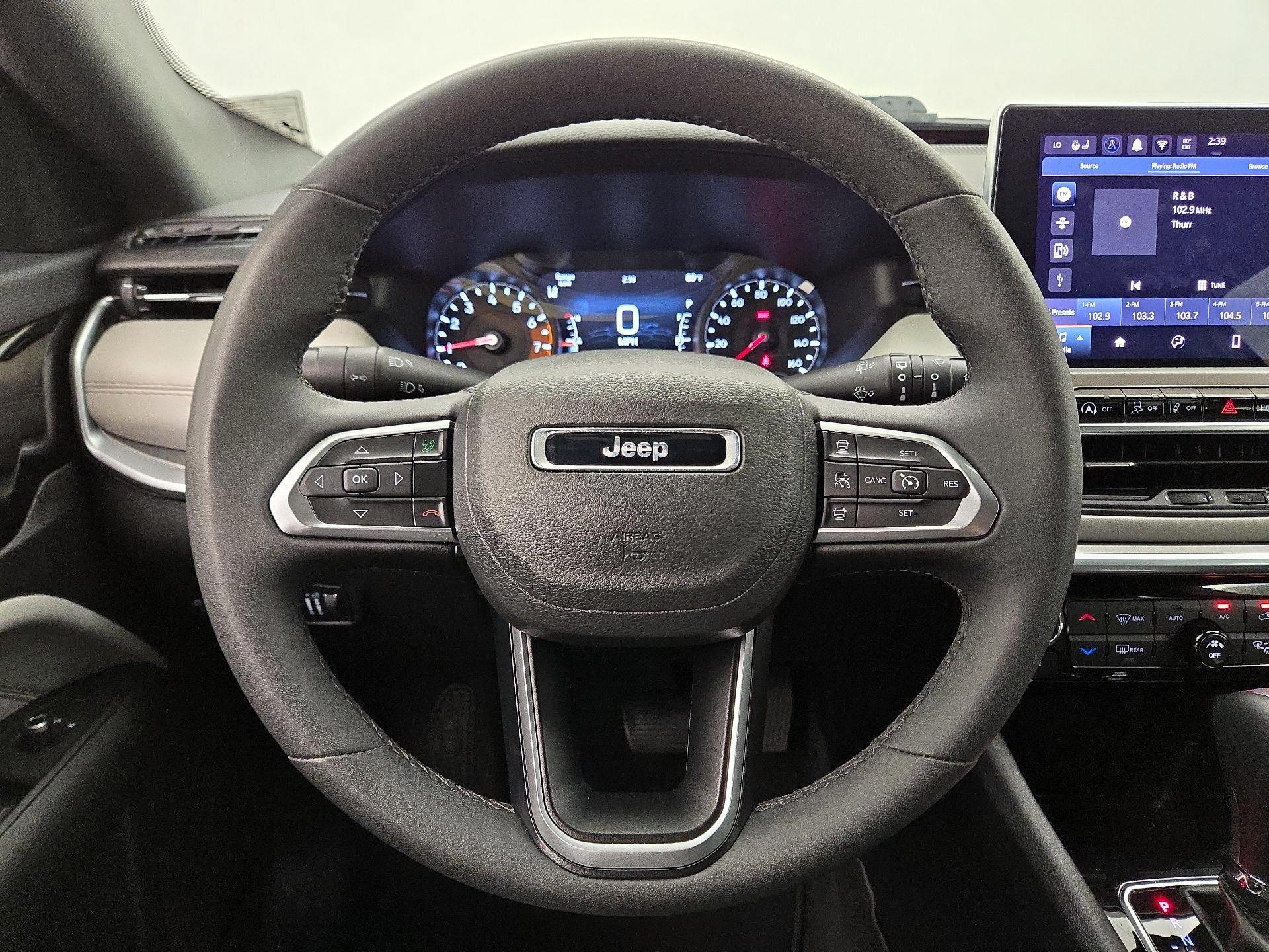 Thumbnail: 2025 Jeep Compass - 10