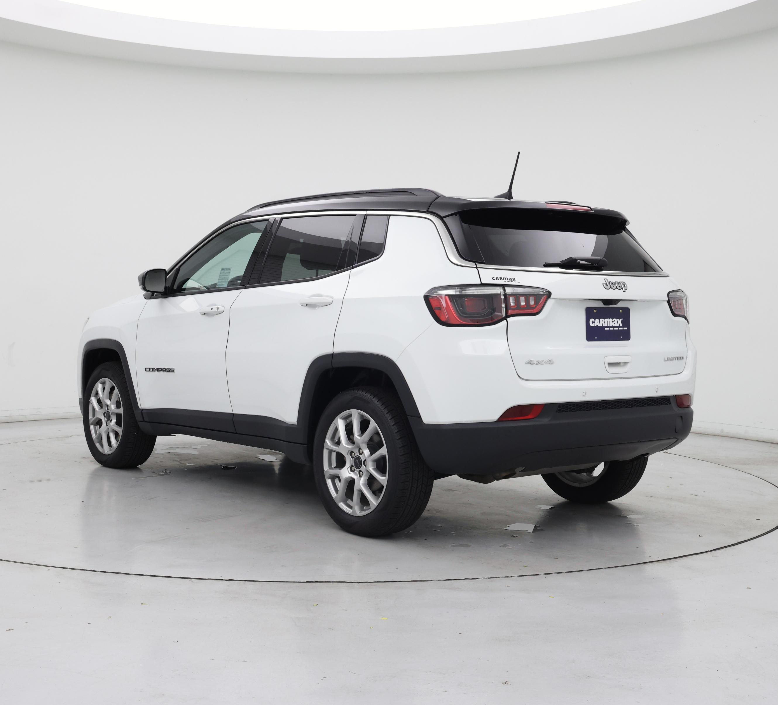 Thumbnail: 2025 Jeep Compass - 2