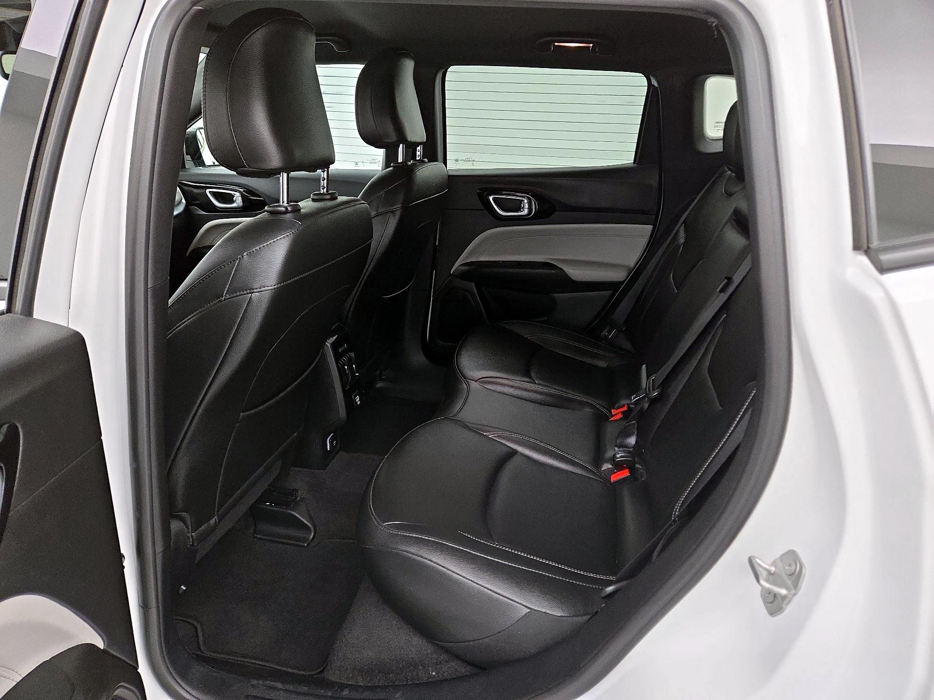 Thumbnail: 2025 Jeep Compass - 19
