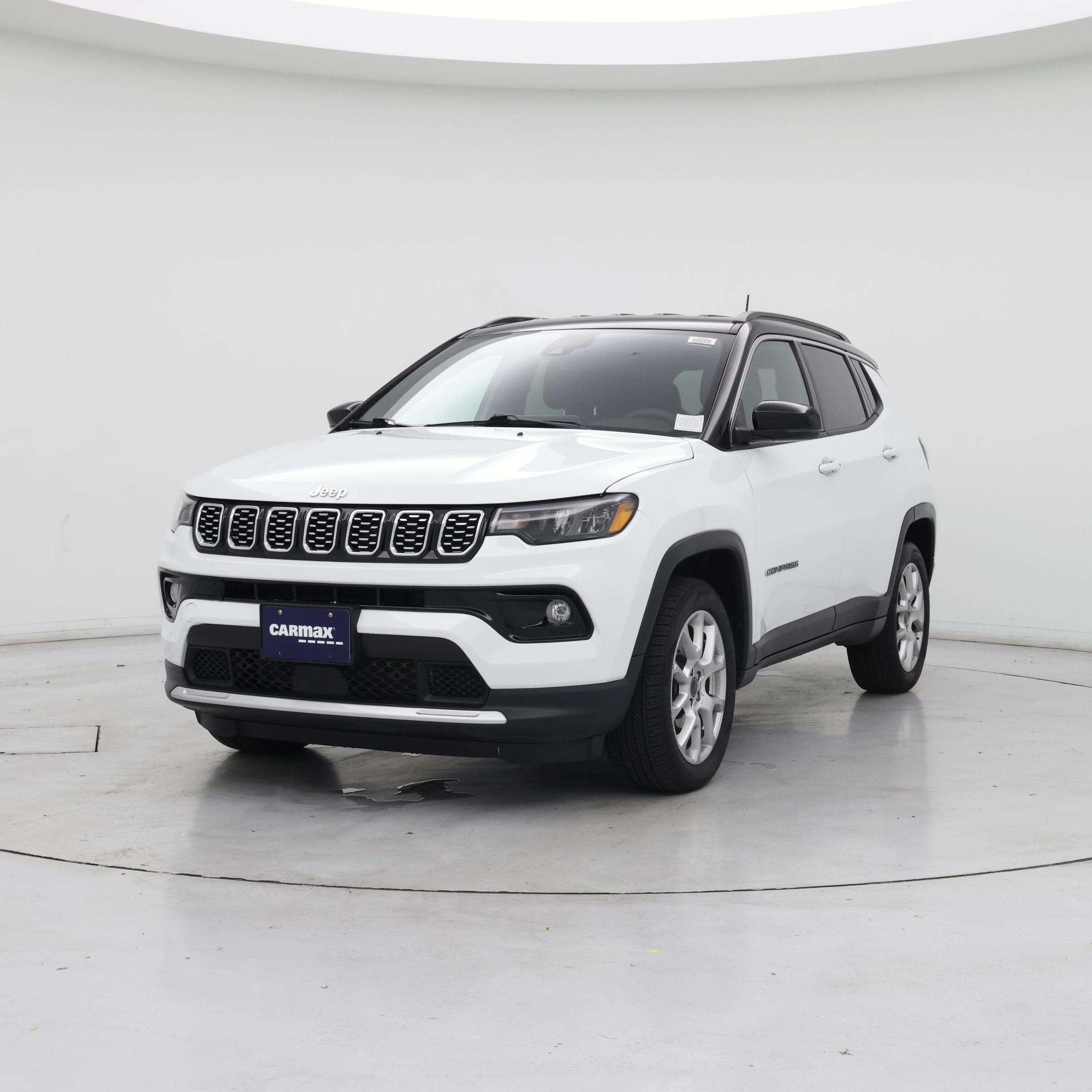 Thumbnail: 2025 Jeep Compass - 4
